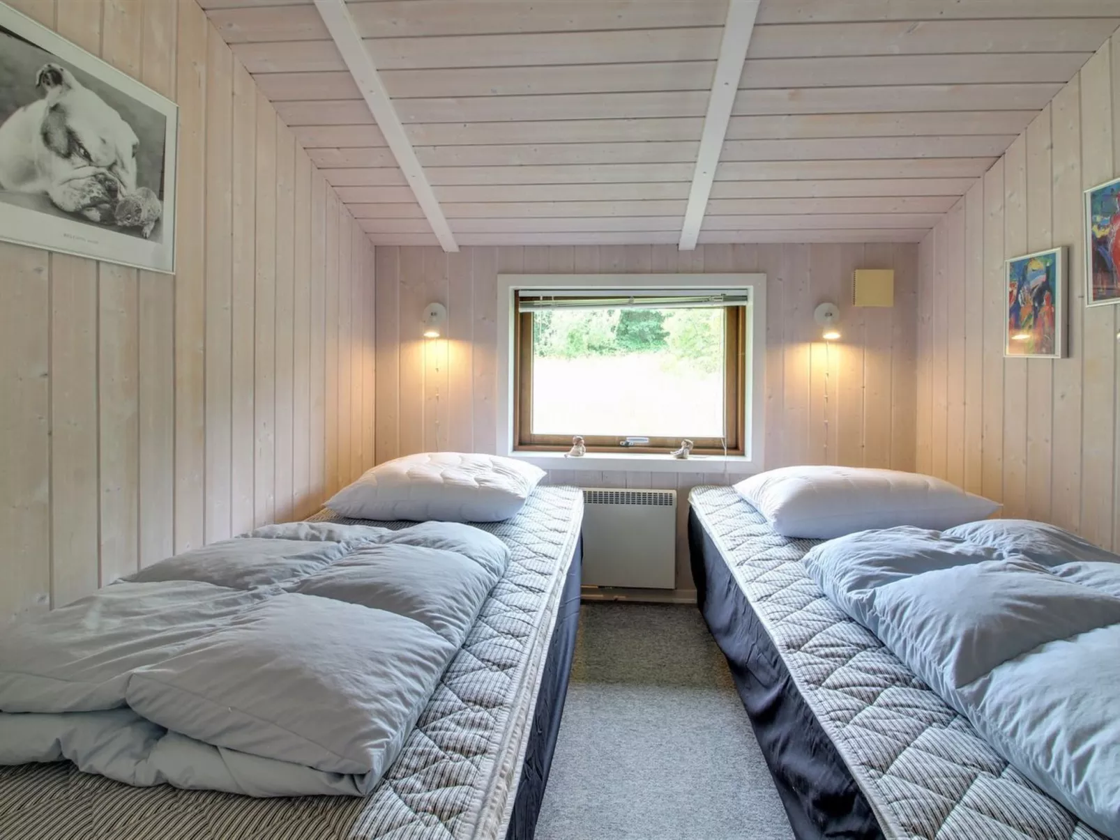 "Arvi" - 30km from the sea-Binnen