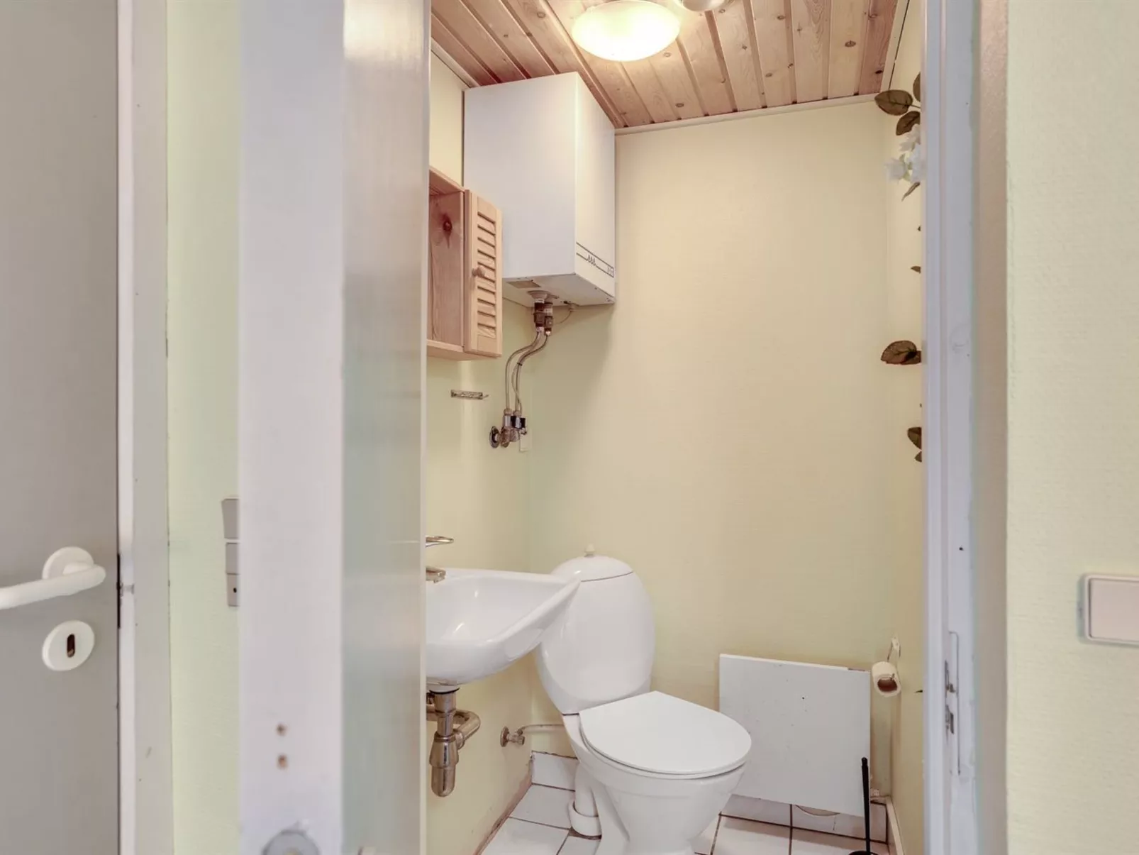 "Samine" - 100m from the sea-Binnen