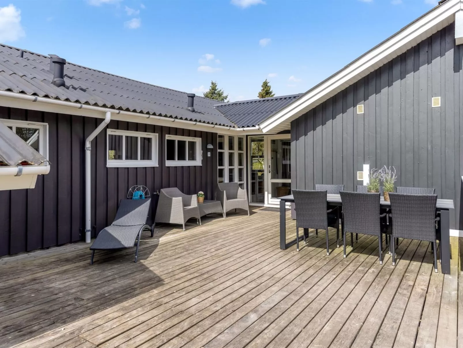 "Lempi" - 300m from the sea-Buiten