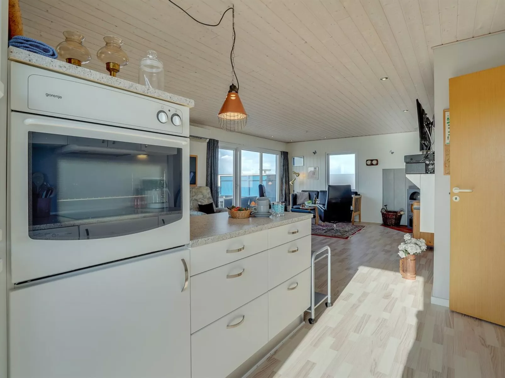 "Soyala" - 400m from the sea-Binnen