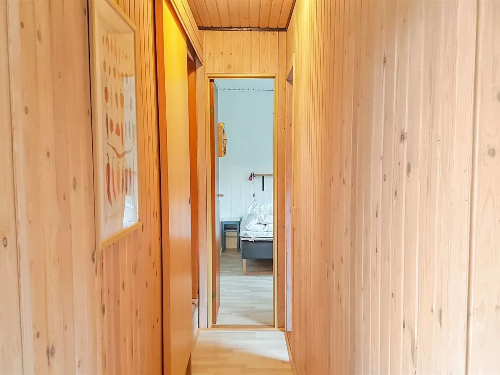 "Frode" - 400m from the sea-Binnen