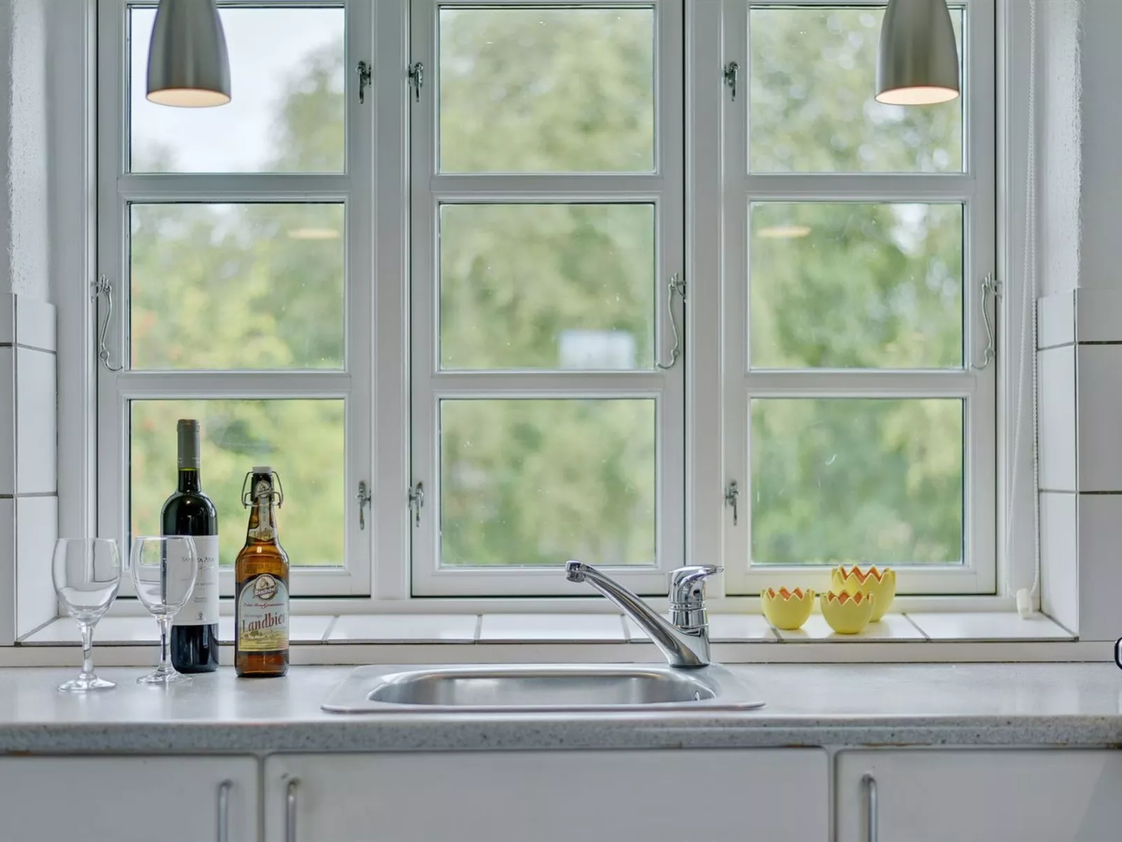 "Thorben" - 3.5km from the sea-Buiten