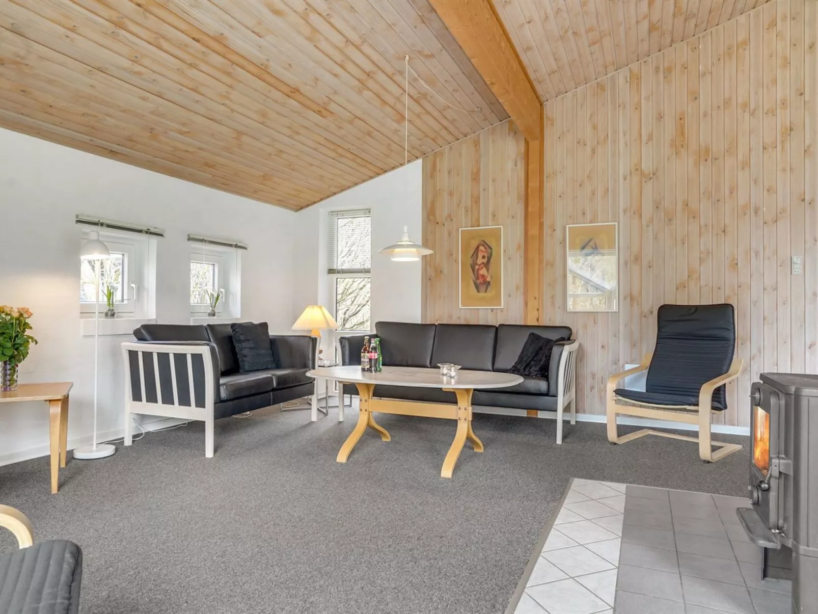 "Bosi" - 28km from the sea-Binnen