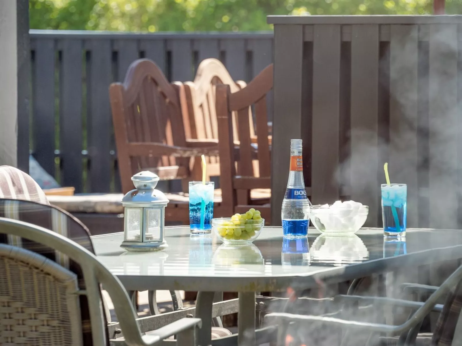 "Aleksa" - 400m from the sea-Buiten