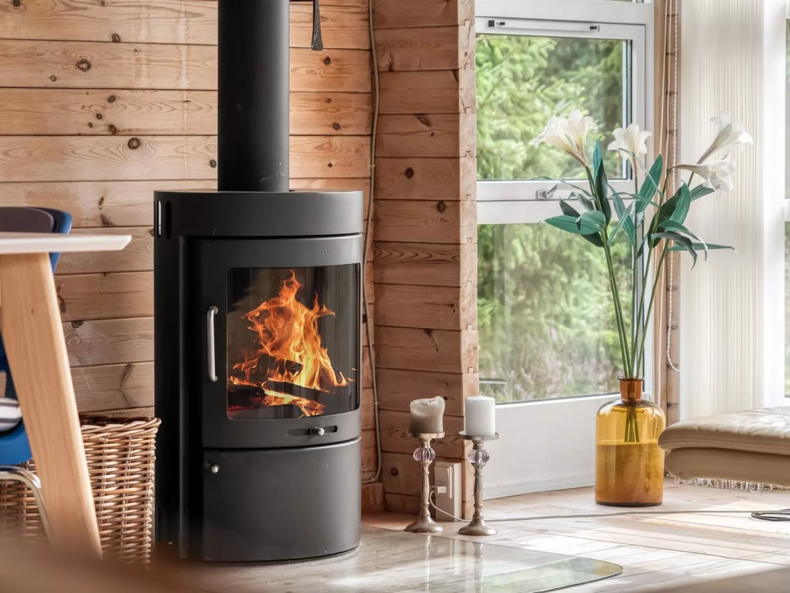 "Jannus" - 550m from the sea-Binnen