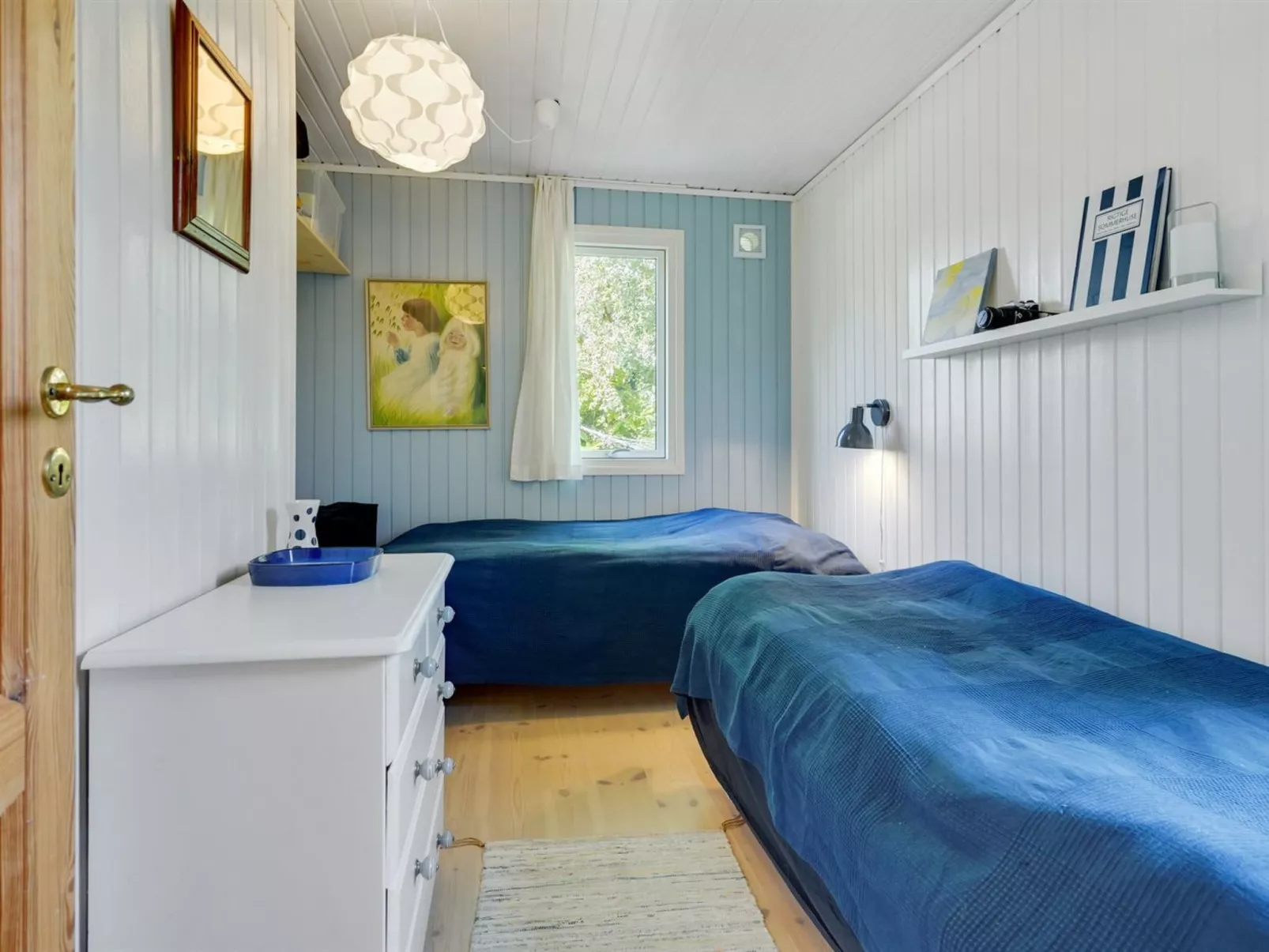 "Gærmund" - 350m from the sea-Binnen