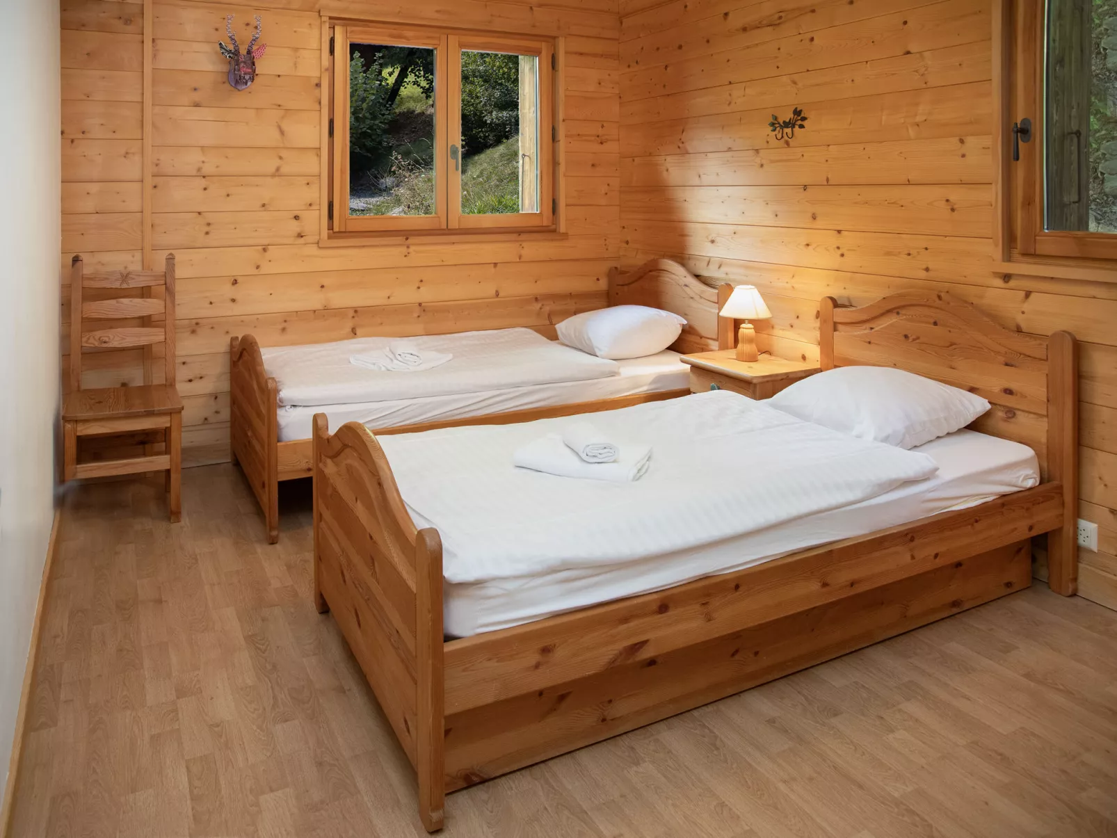 Les Chalets de Marie A 22-Binnen