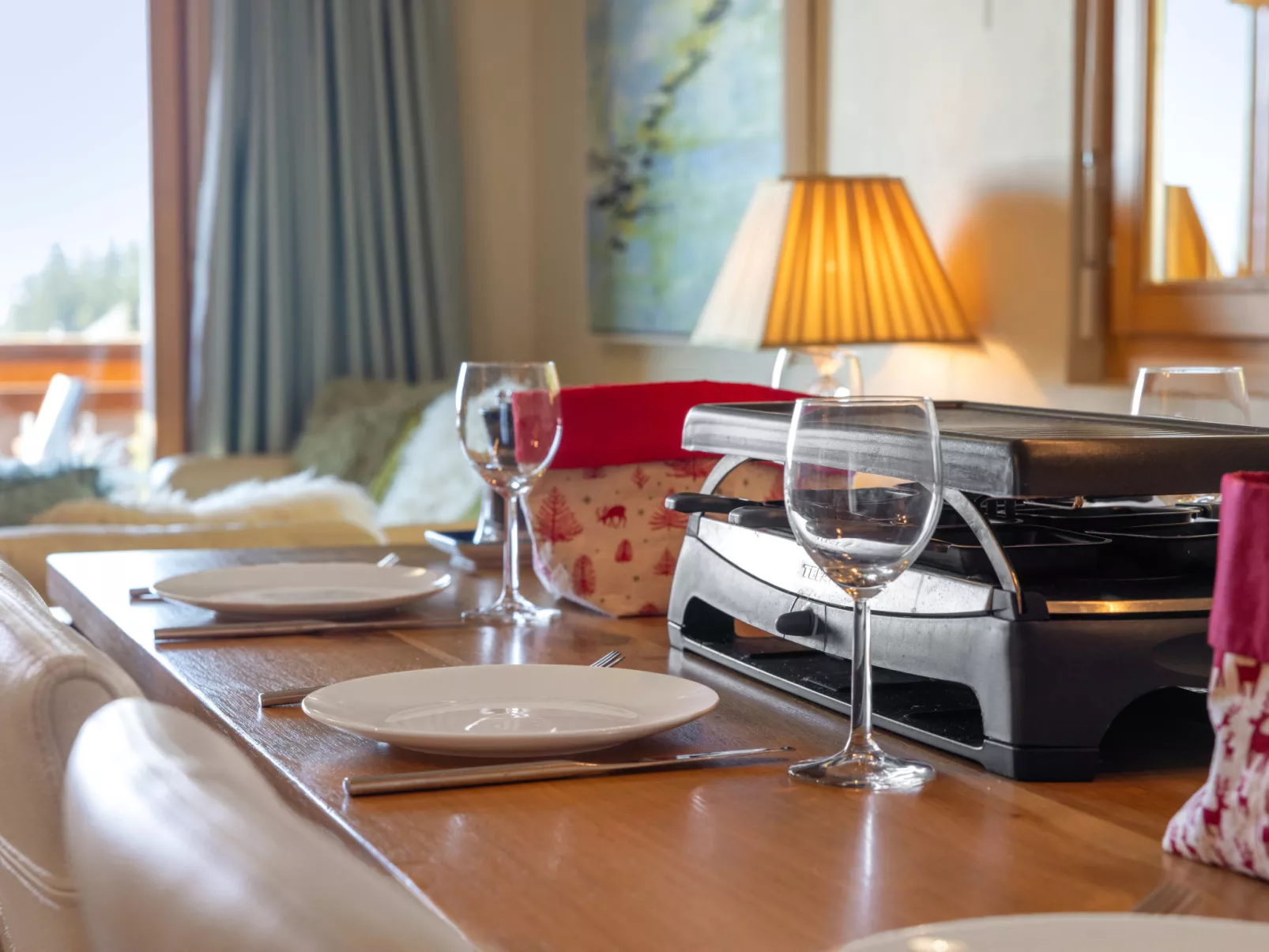 Résidence Orana 3-Binnen