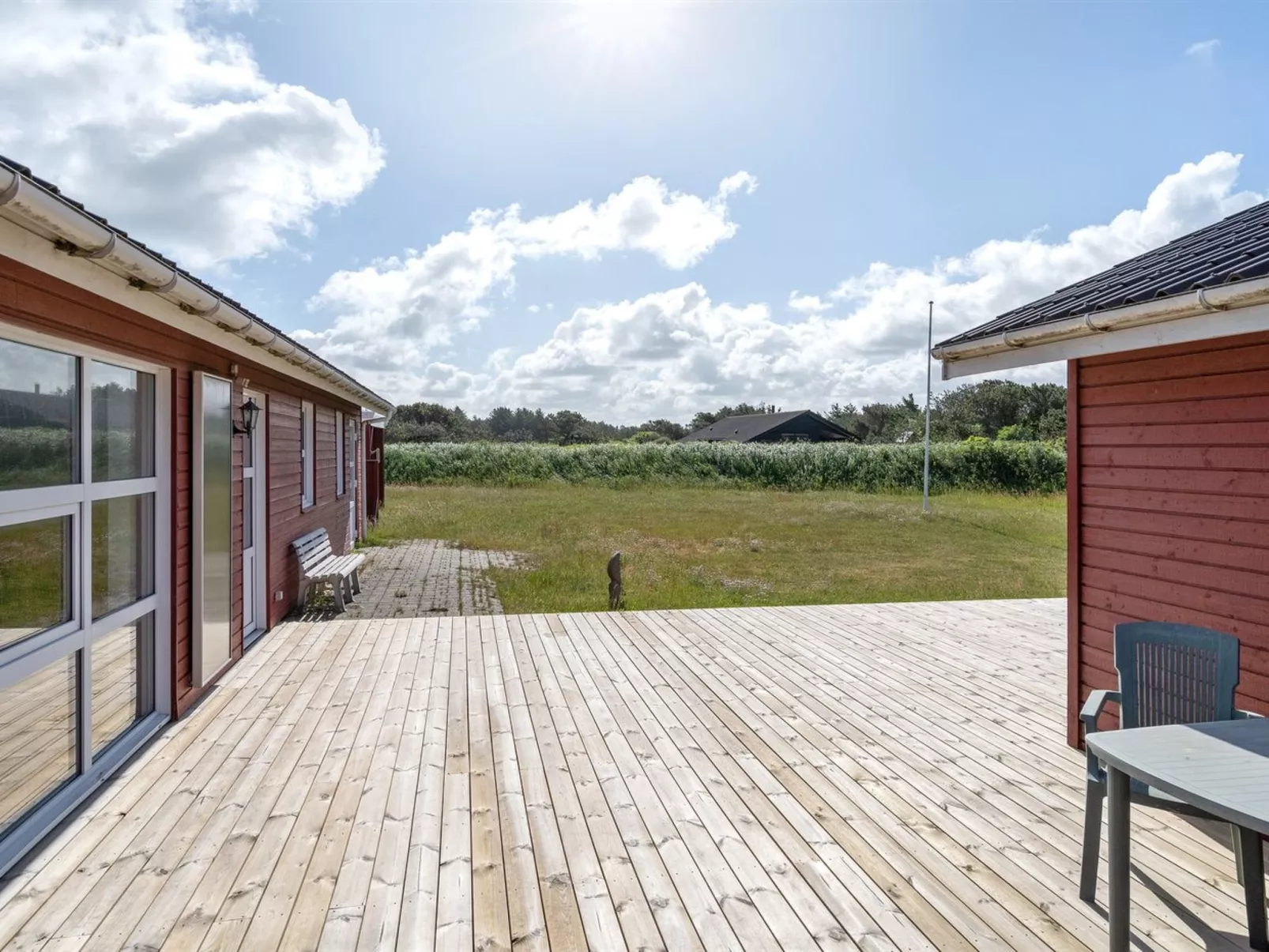 "Karlsson" - 500m from the sea-Buiten