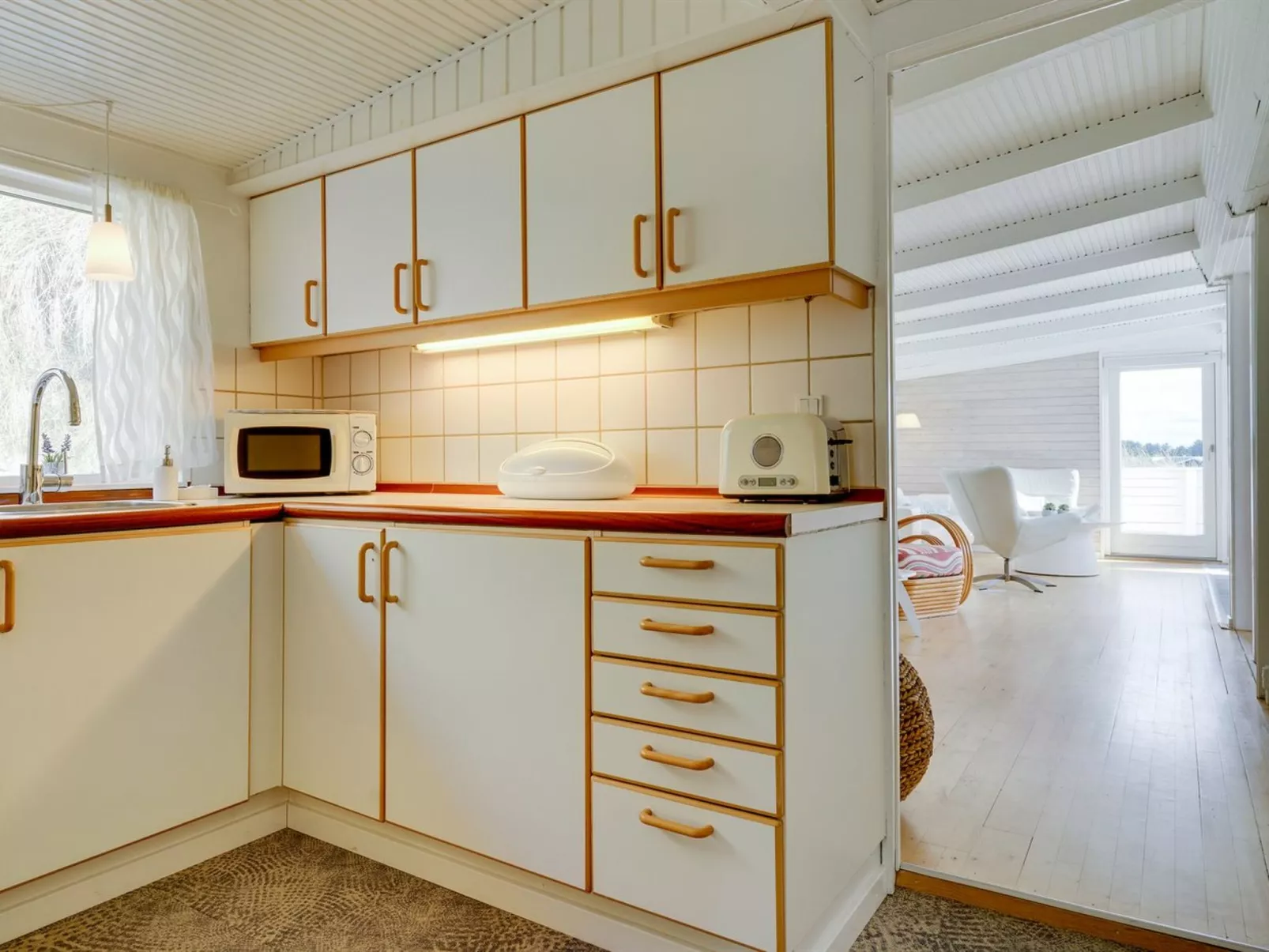 "Franja" - 100m from the sea-Binnen