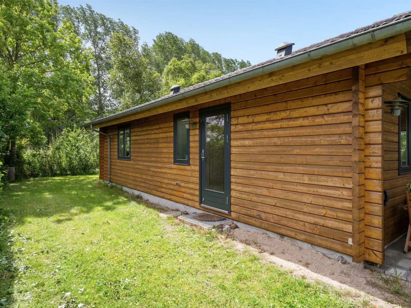 "Rəzvan" - 120m from the sea-Buiten