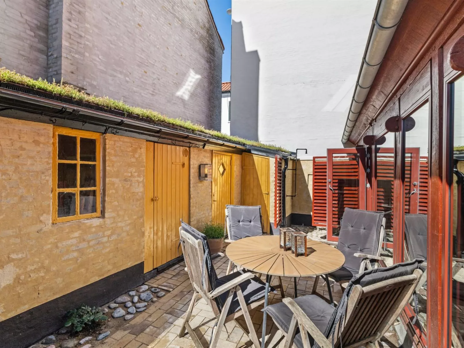 "Gaby" - 250m from the sea-Buiten