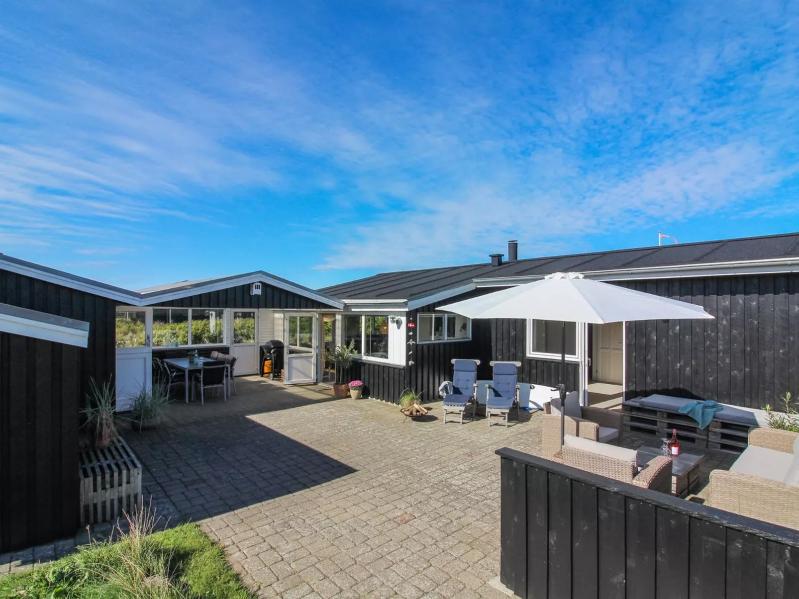 "Dodo" - 500m from the sea-Buiten