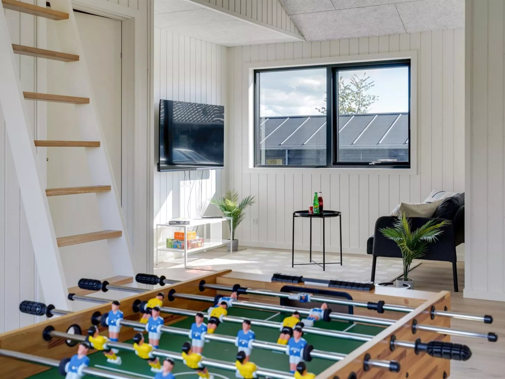 "Alpo" - 450m from the sea-Binnen