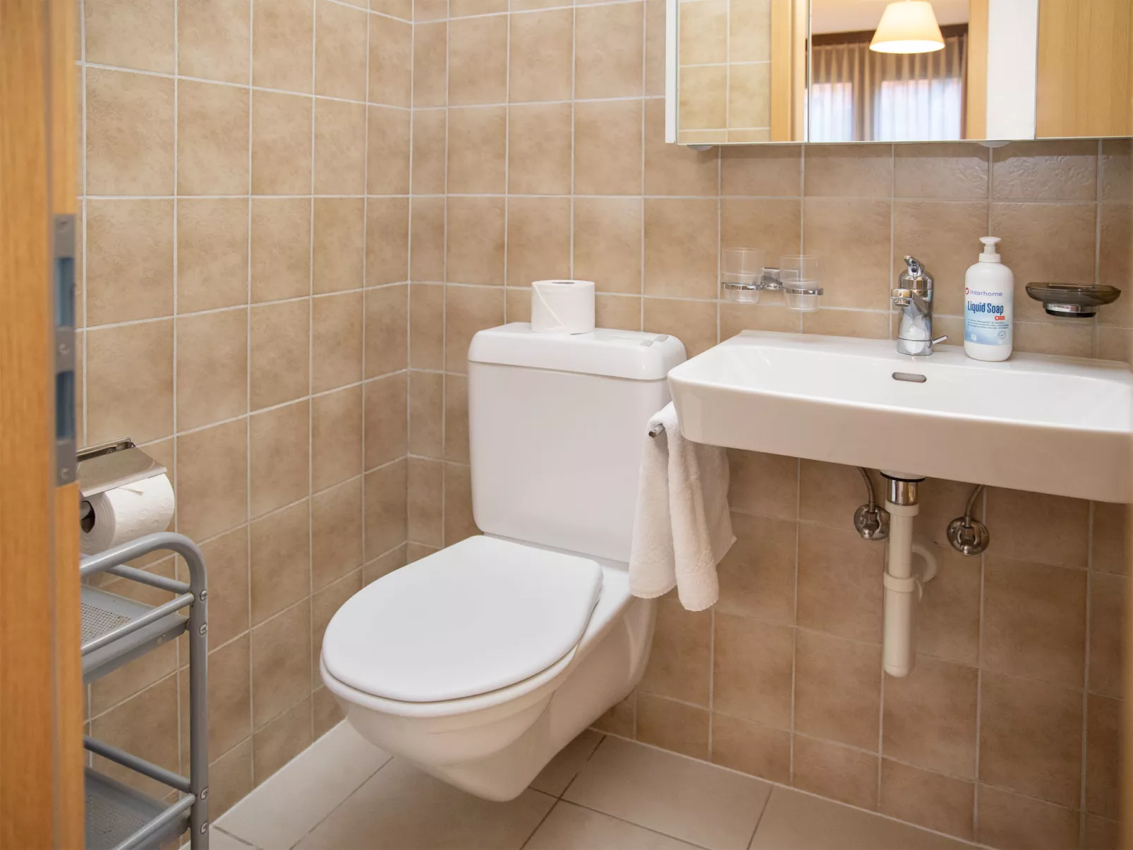 Primula Apt. B-Binnen