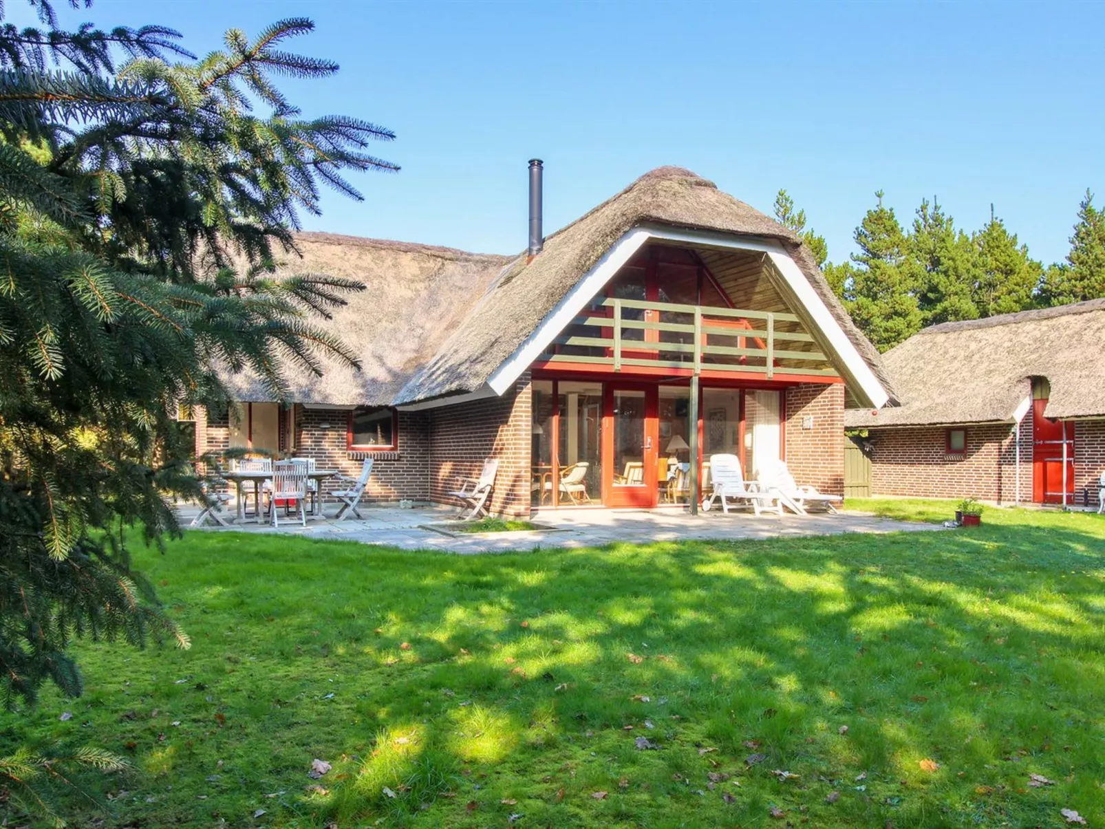 "Alfons" - 600m from the sea-Buiten