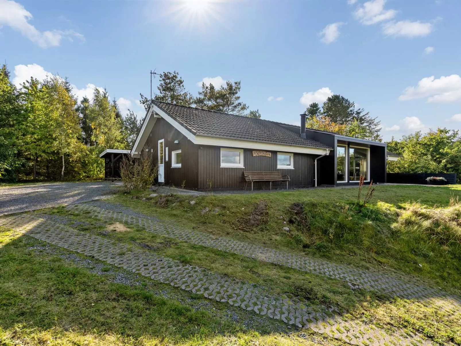 "Merja" - 3km from the sea-Buiten