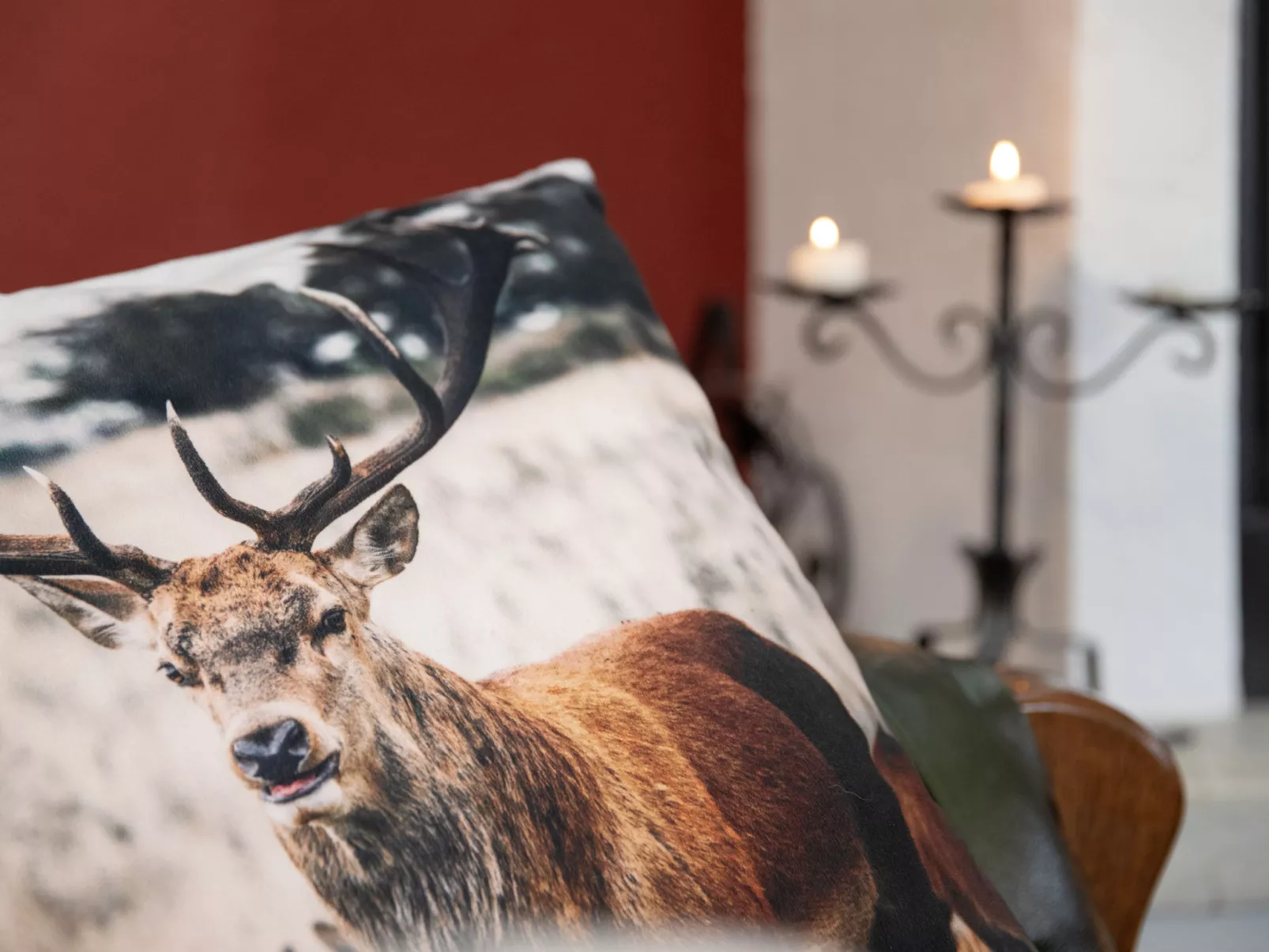 Chalet Chante Neige-Buiten