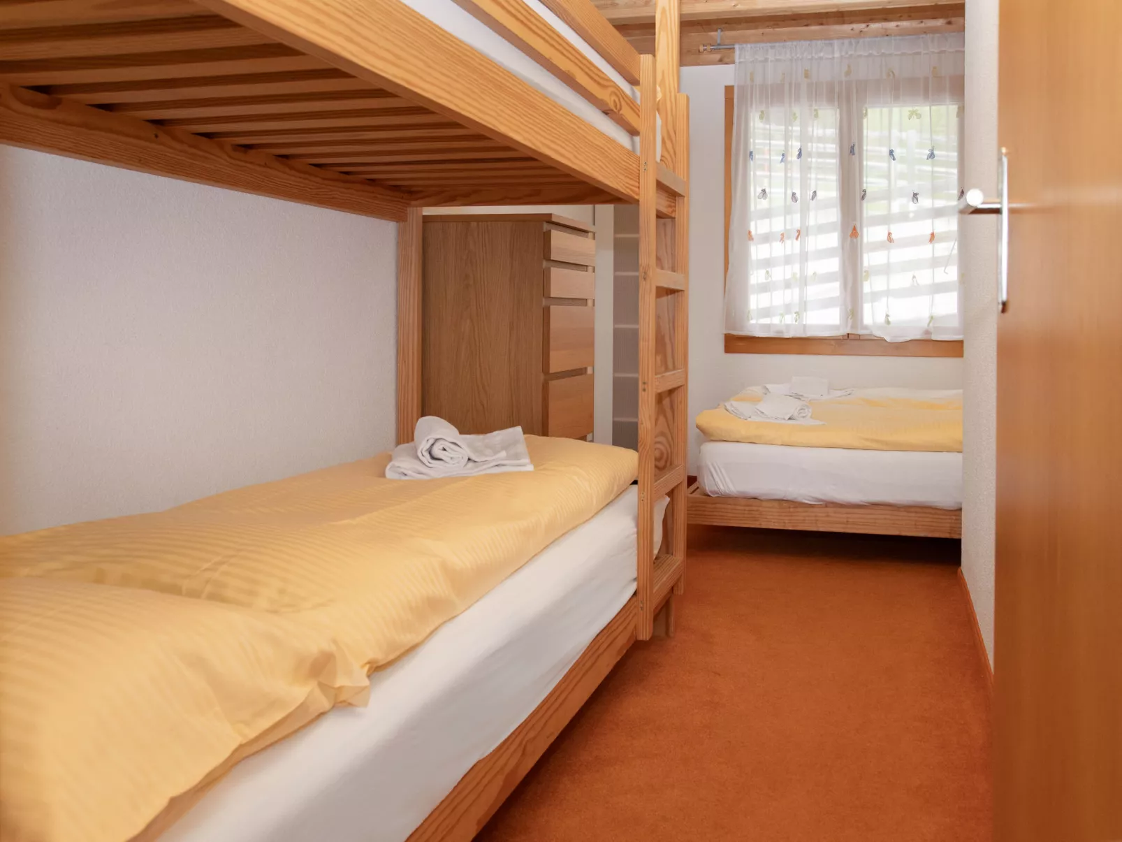 Racer's Retreat Apt.12-Binnen