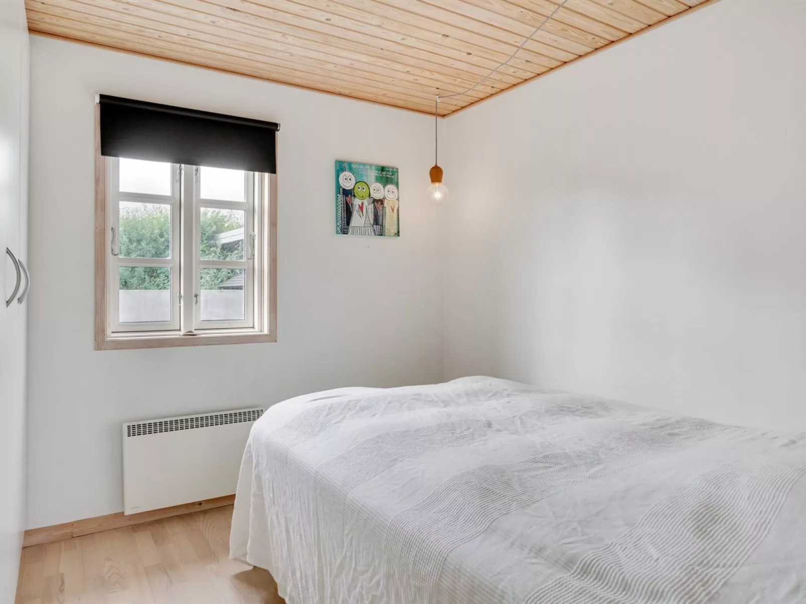 "Gunlef" - 50m from the sea-Binnen