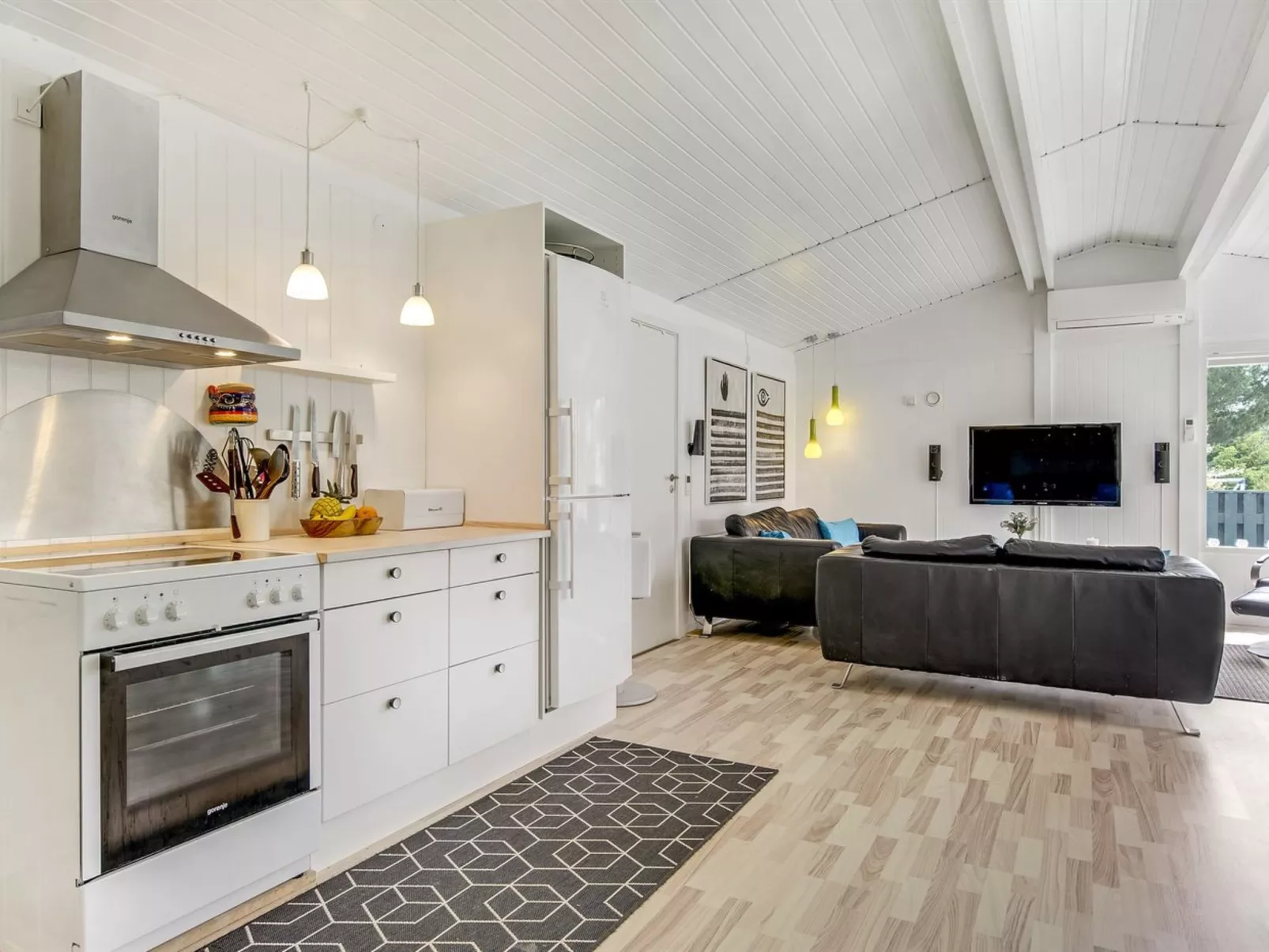 "Dierf" - 550m from the sea-Binnen