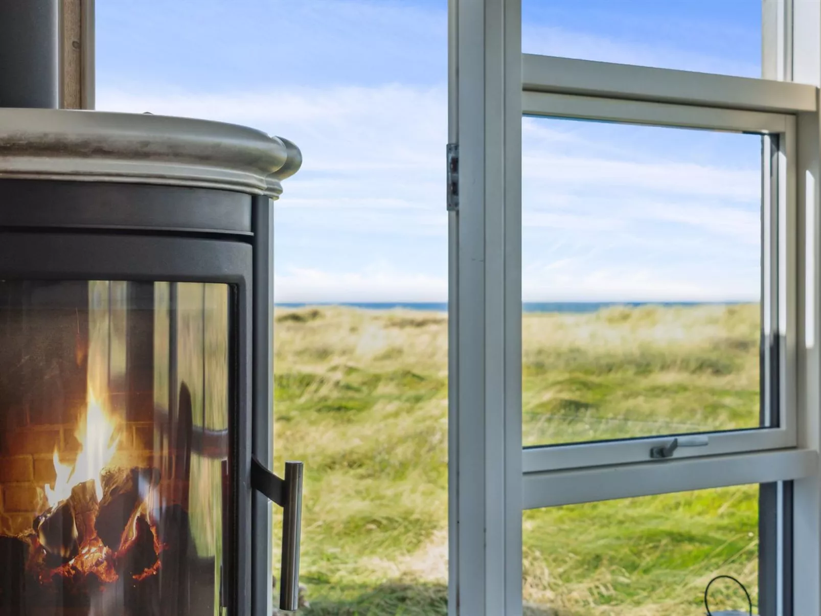 "Simona" - 300m from the sea-Binnen