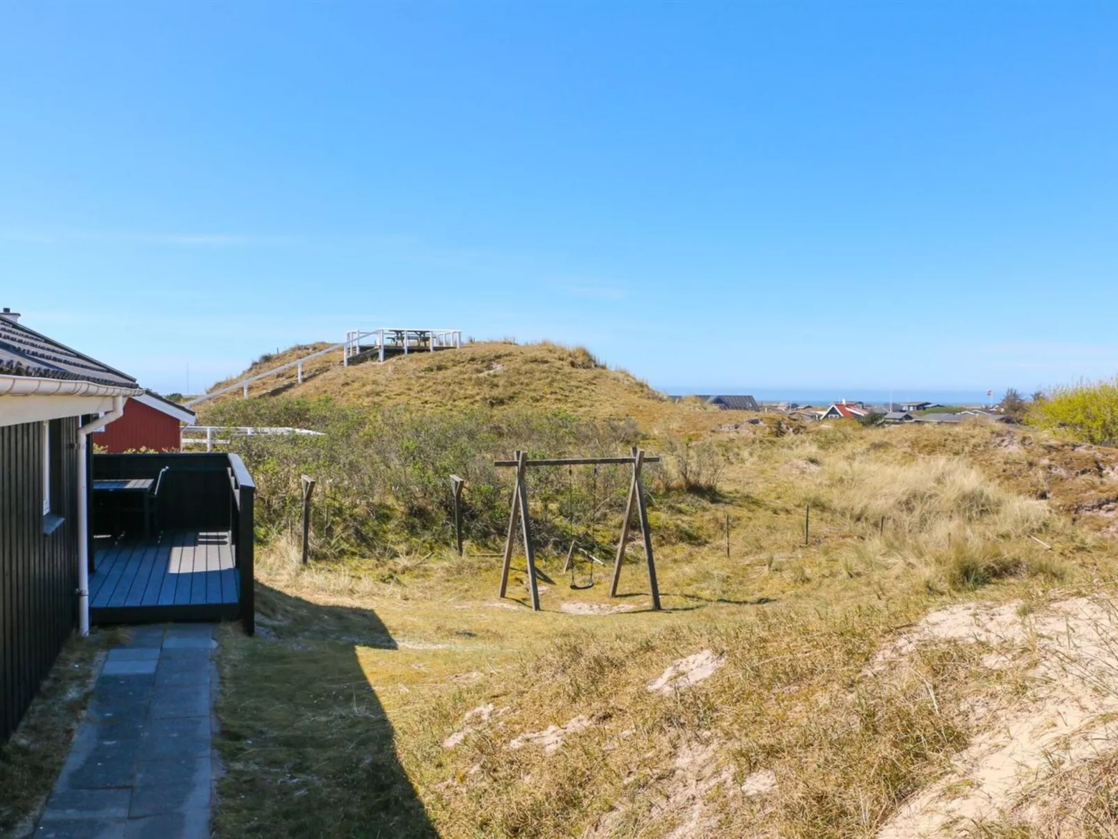 "Hansina" - 500m from the sea-Buiten