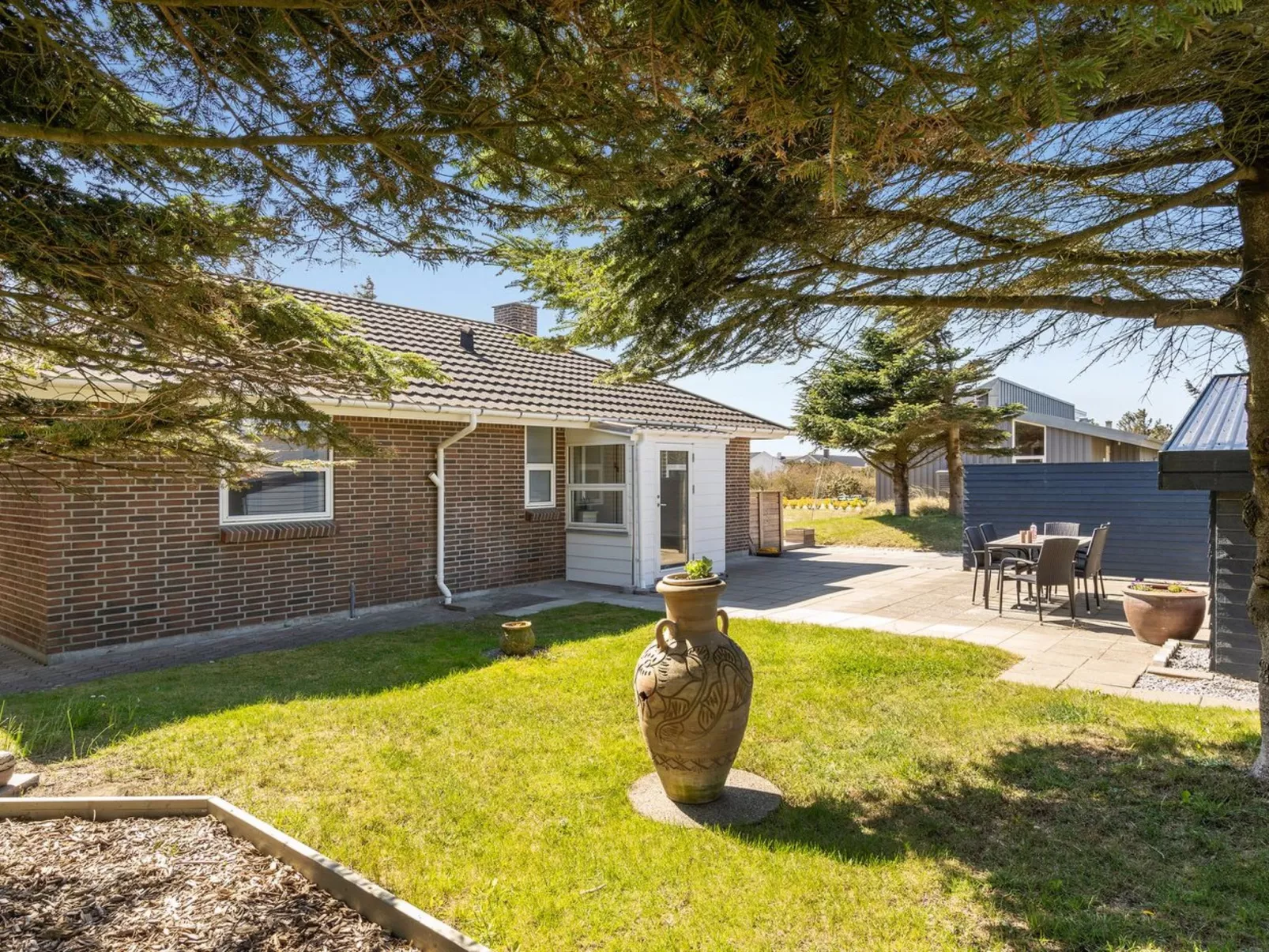 "Örjan" - 400m from the sea-Buiten