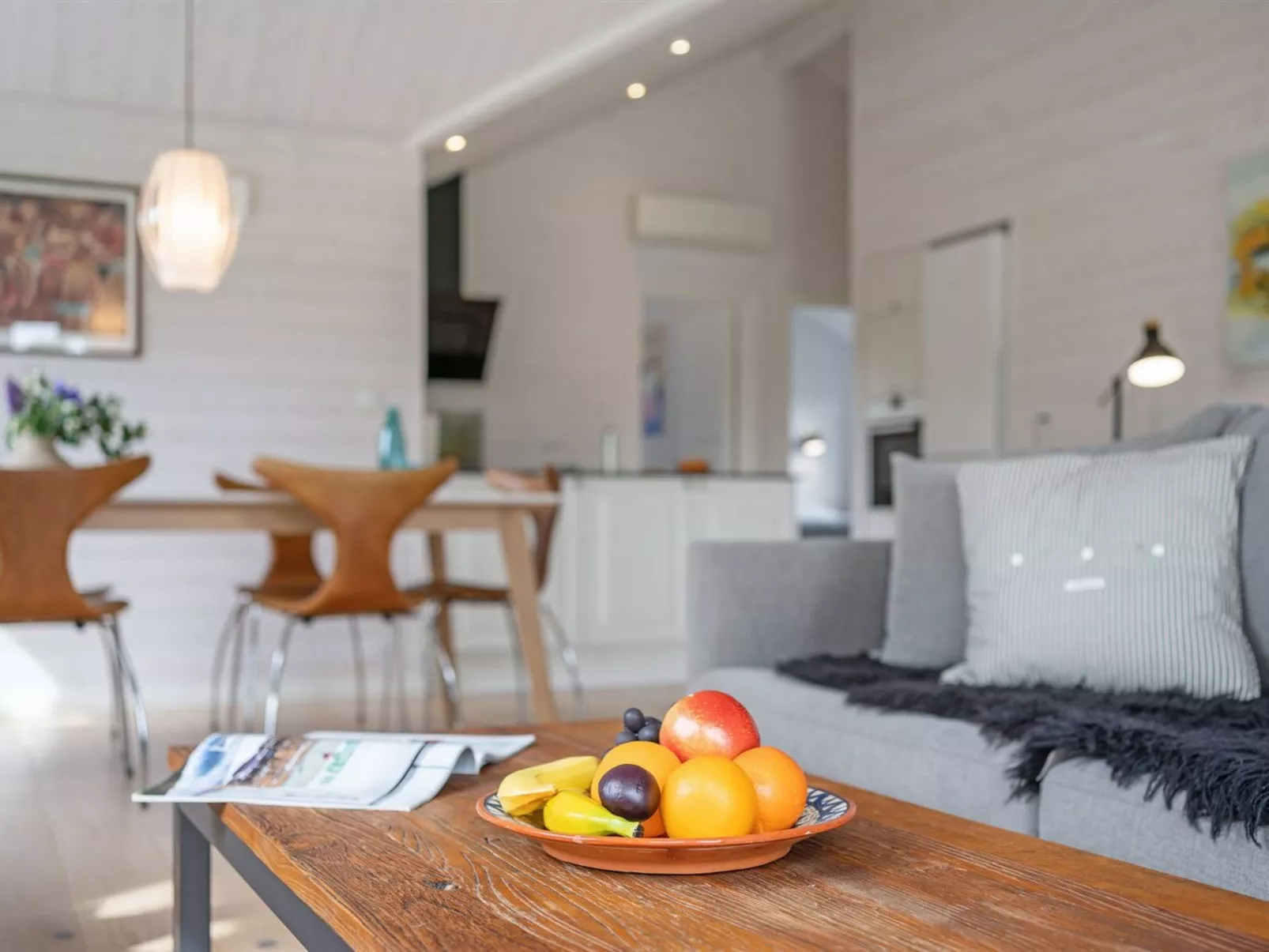 "Gotliebe" - 750m from the sea-Binnen