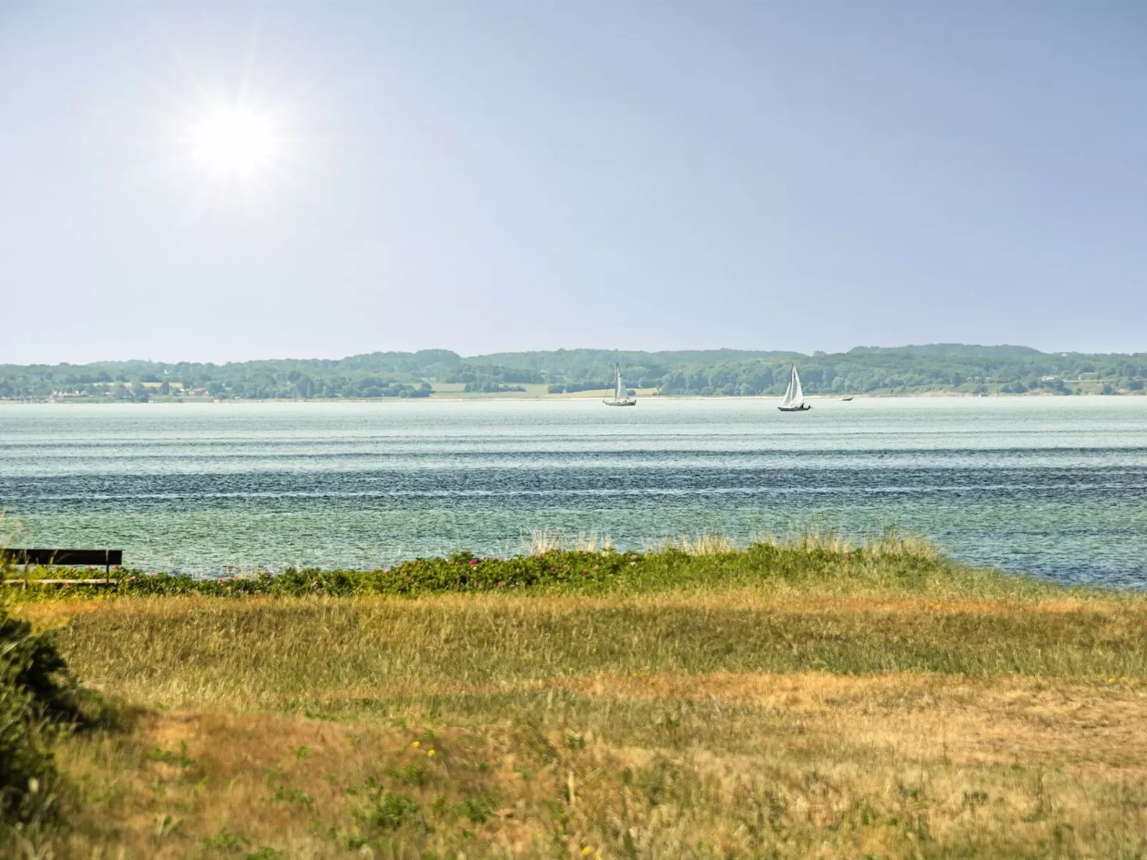 "Kierstine" - 100m from the sea-Buiten