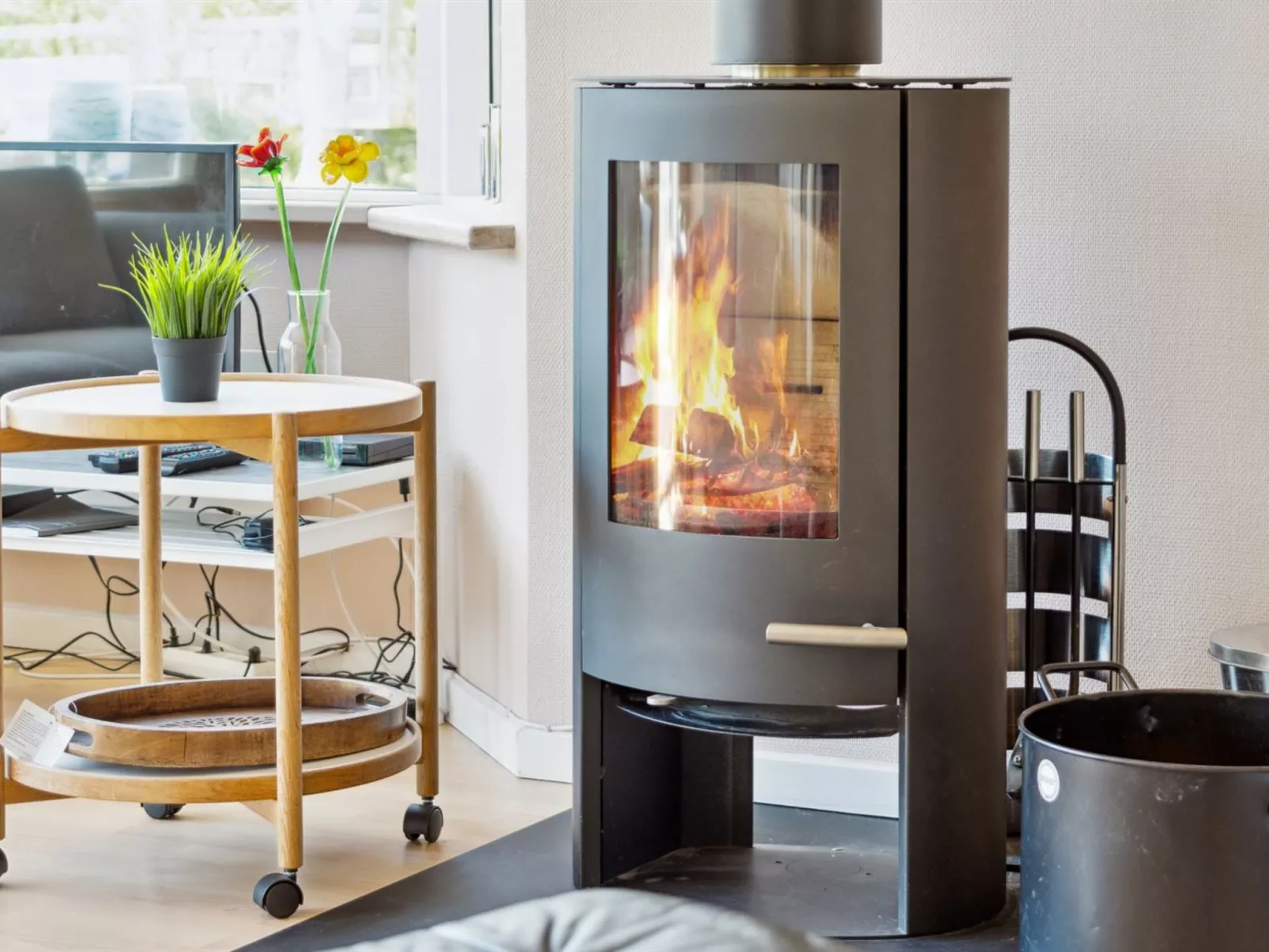 "Petri" - 500m from the sea-Binnen