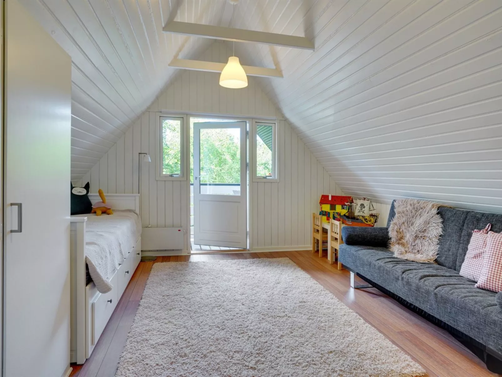 "Elina" - 500m from the sea-Binnen