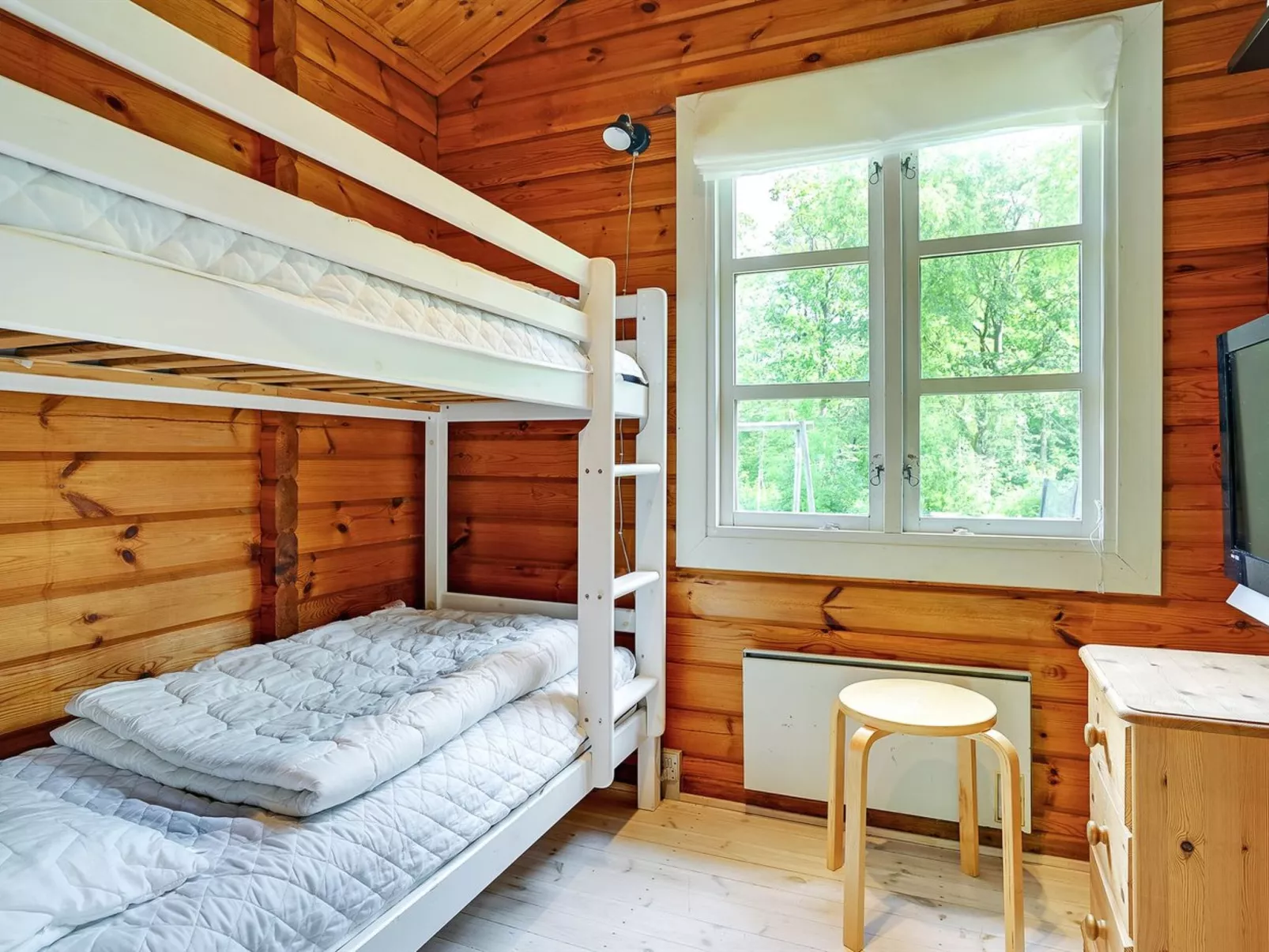 "Ernestine" - 500m to the fjord-Binnen