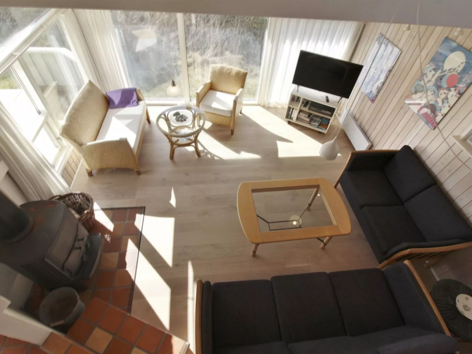 "Styrman" - 600m from the sea-Binnen