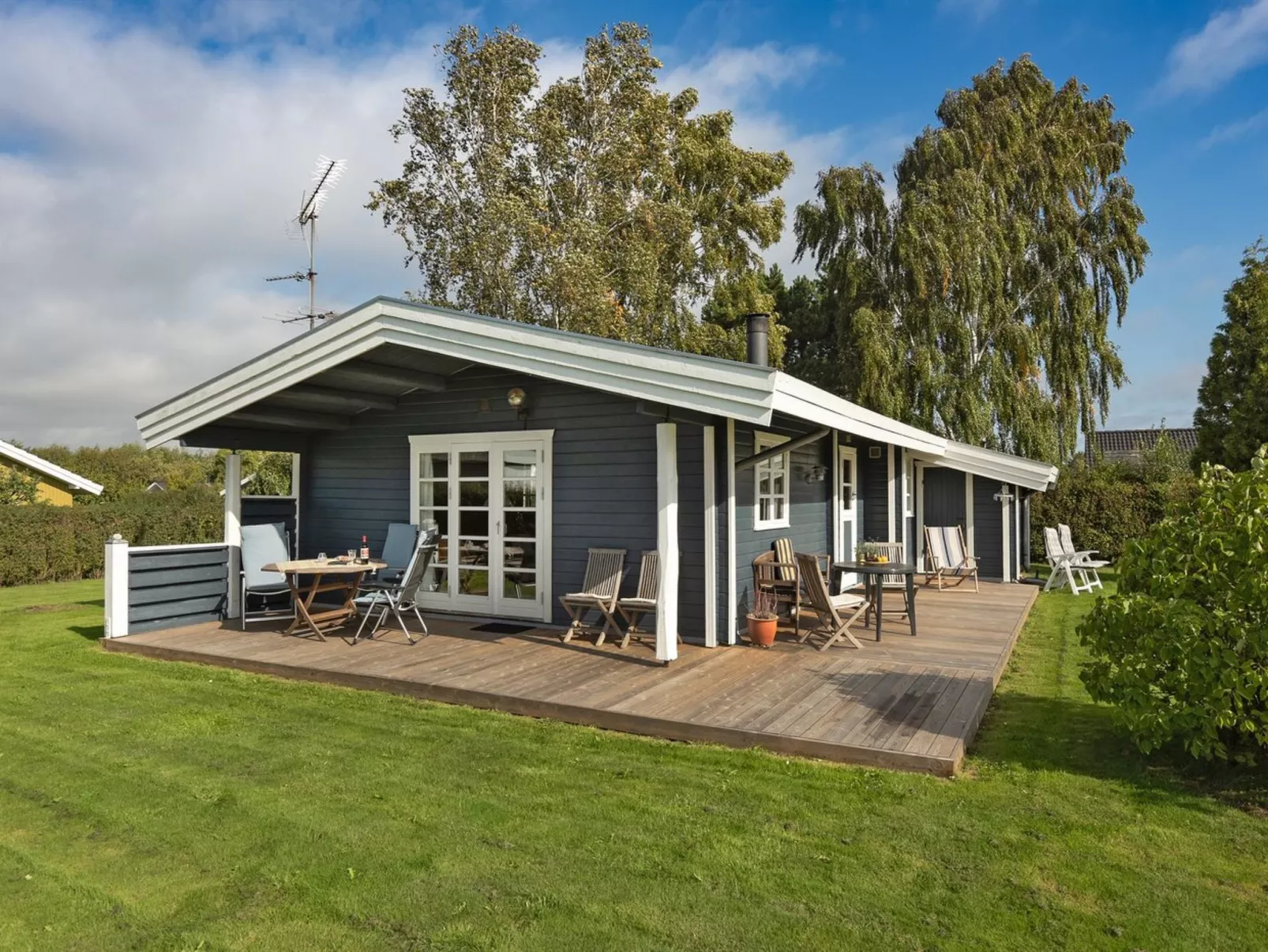 "Rosabella" - 600m from the sea-Buiten