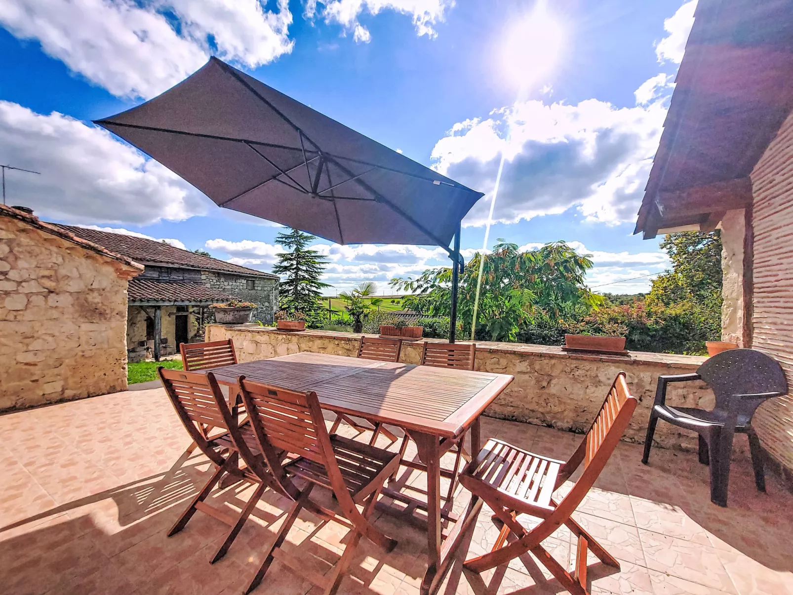 La Grange Jacques-Buiten