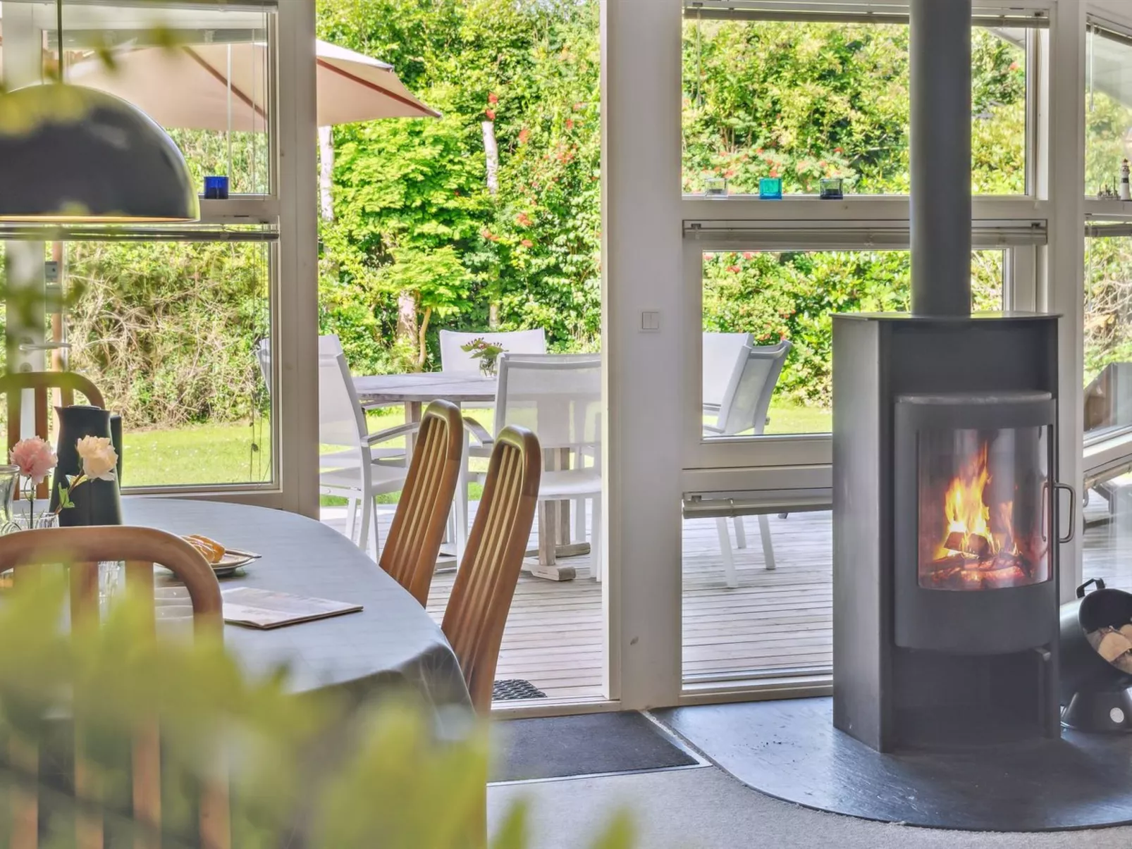 "Batsha" - 350m from the sea-Binnen