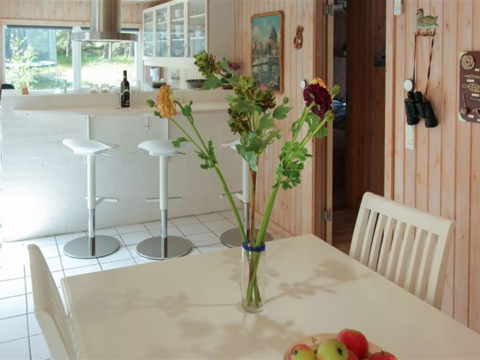 "Minka" - 300m from the sea-Binnen