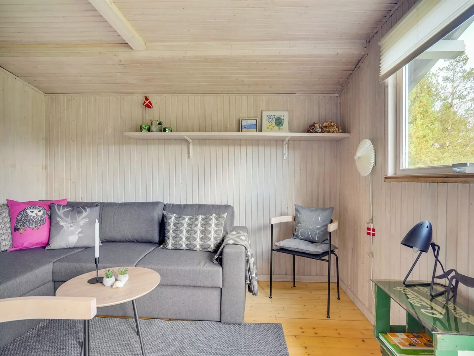 "Gloria" - 2.5km from the sea-Binnen