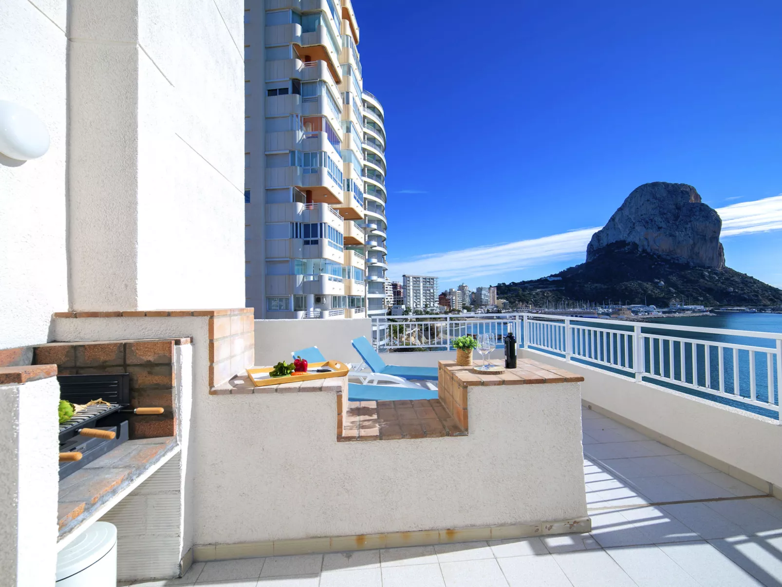 Casita Blanca-Buiten