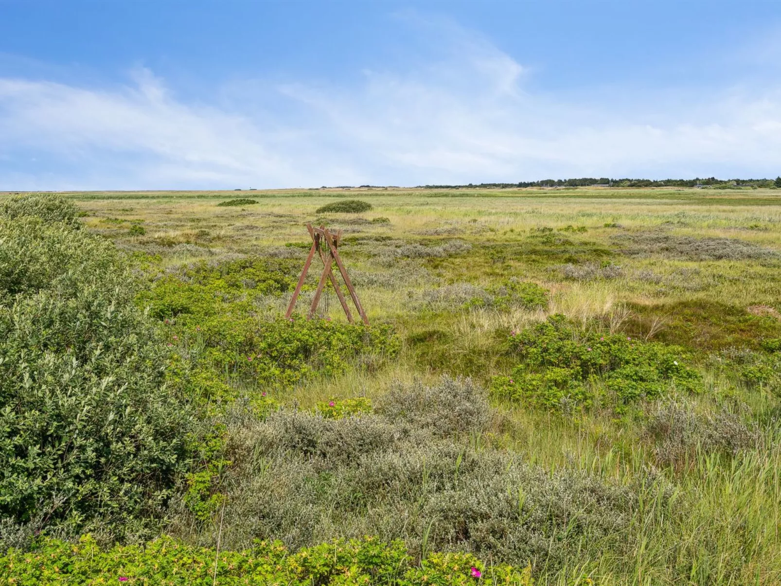 "Fiona" - 800m from the sea-Buiten