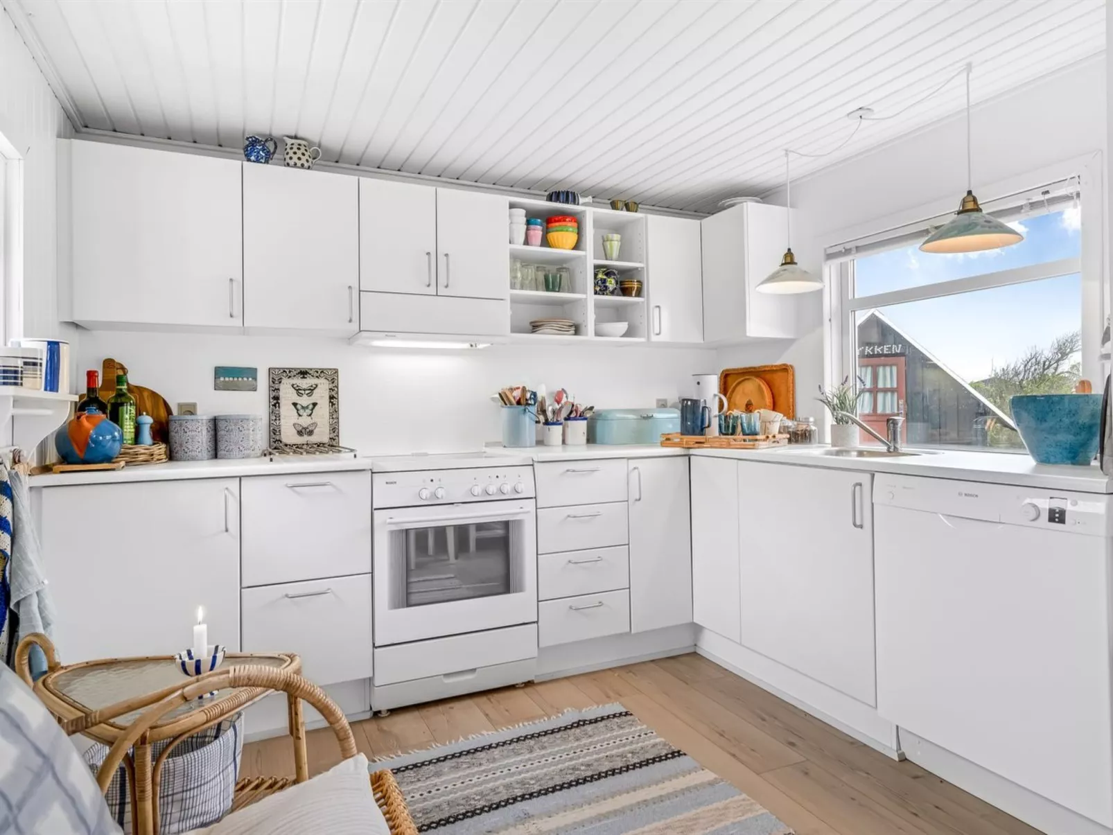 "Baarde" - 350m from the sea-Binnen