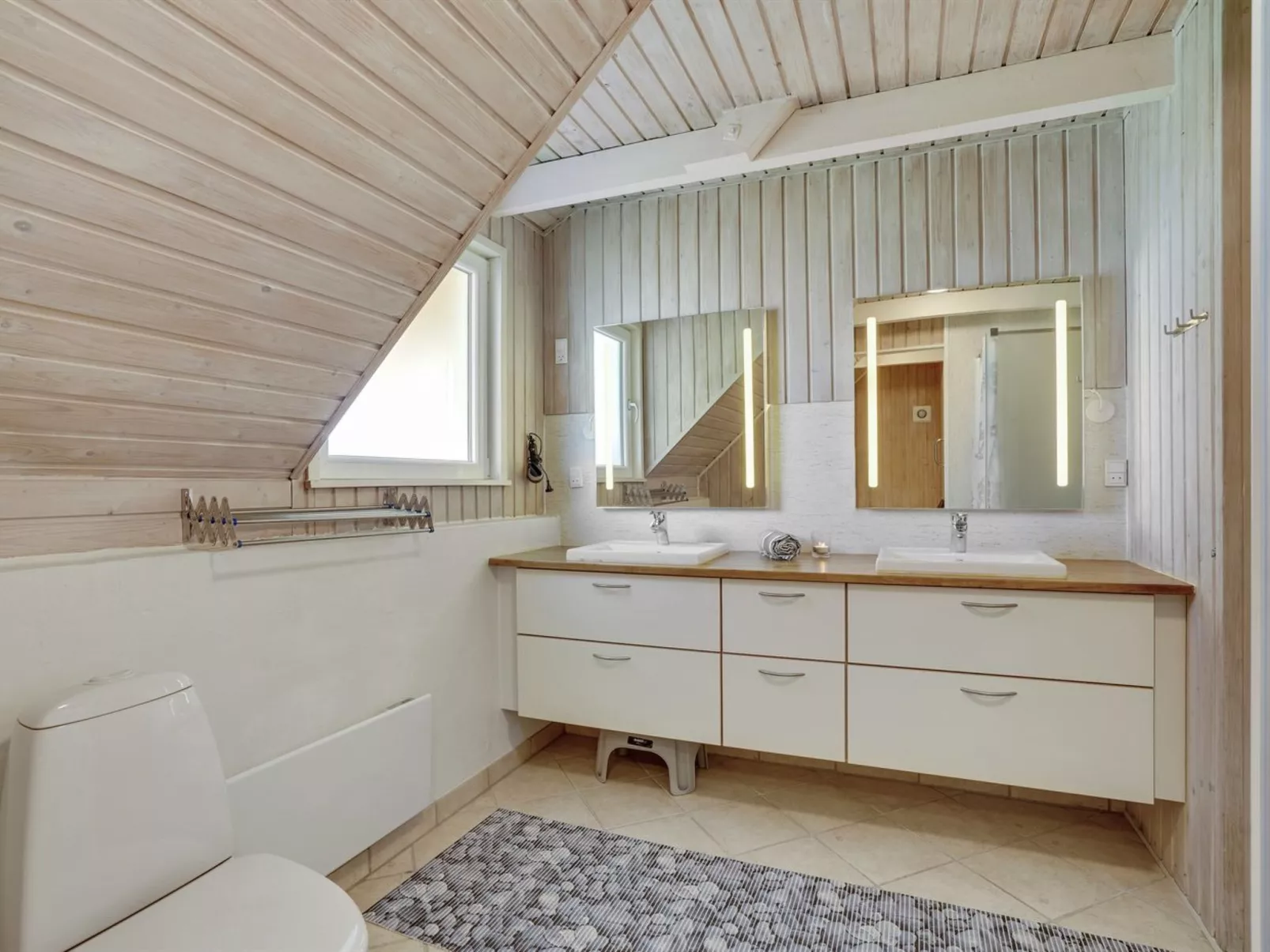 "Alleta" - 600m from the sea-Binnen