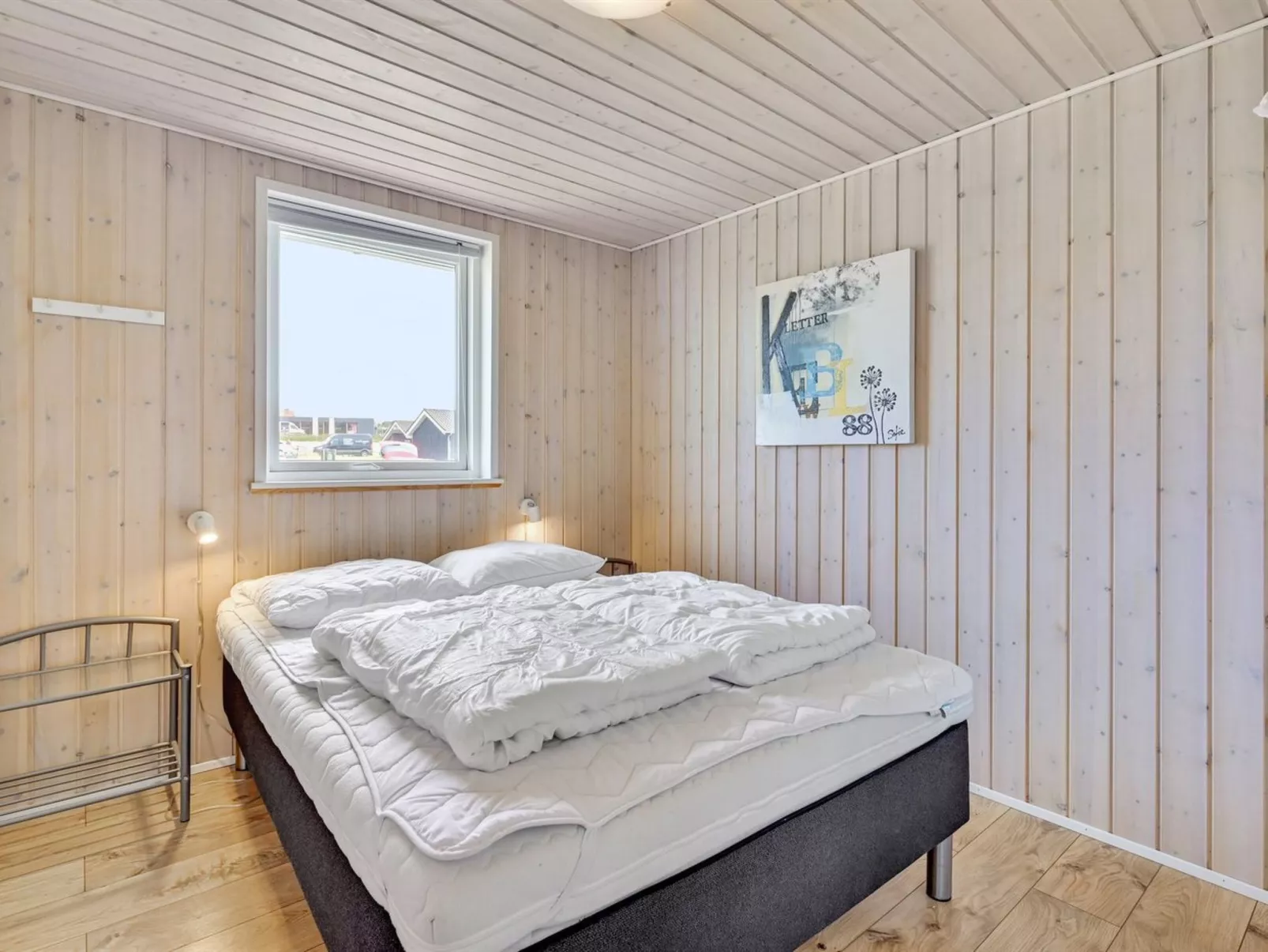 "Nahel" - 150m to the fjord-Binnen