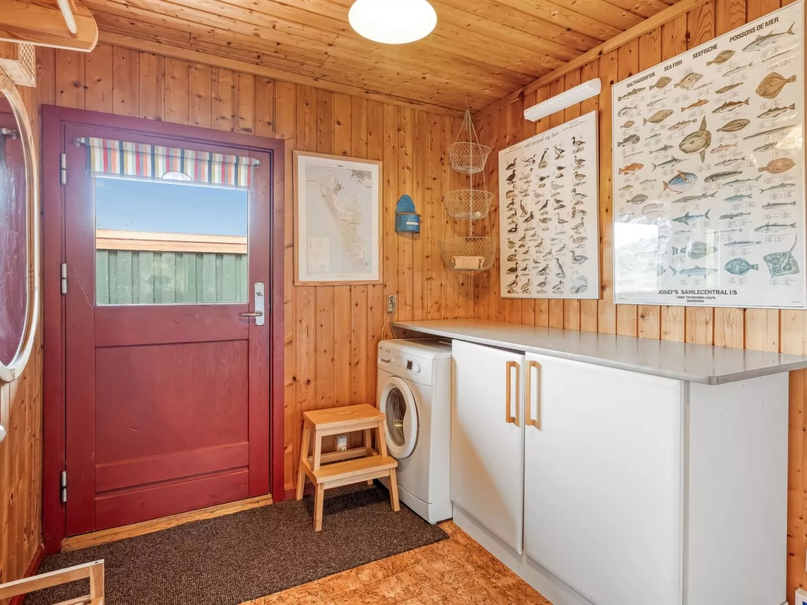 "Larsen" - 900m from the sea-Binnen