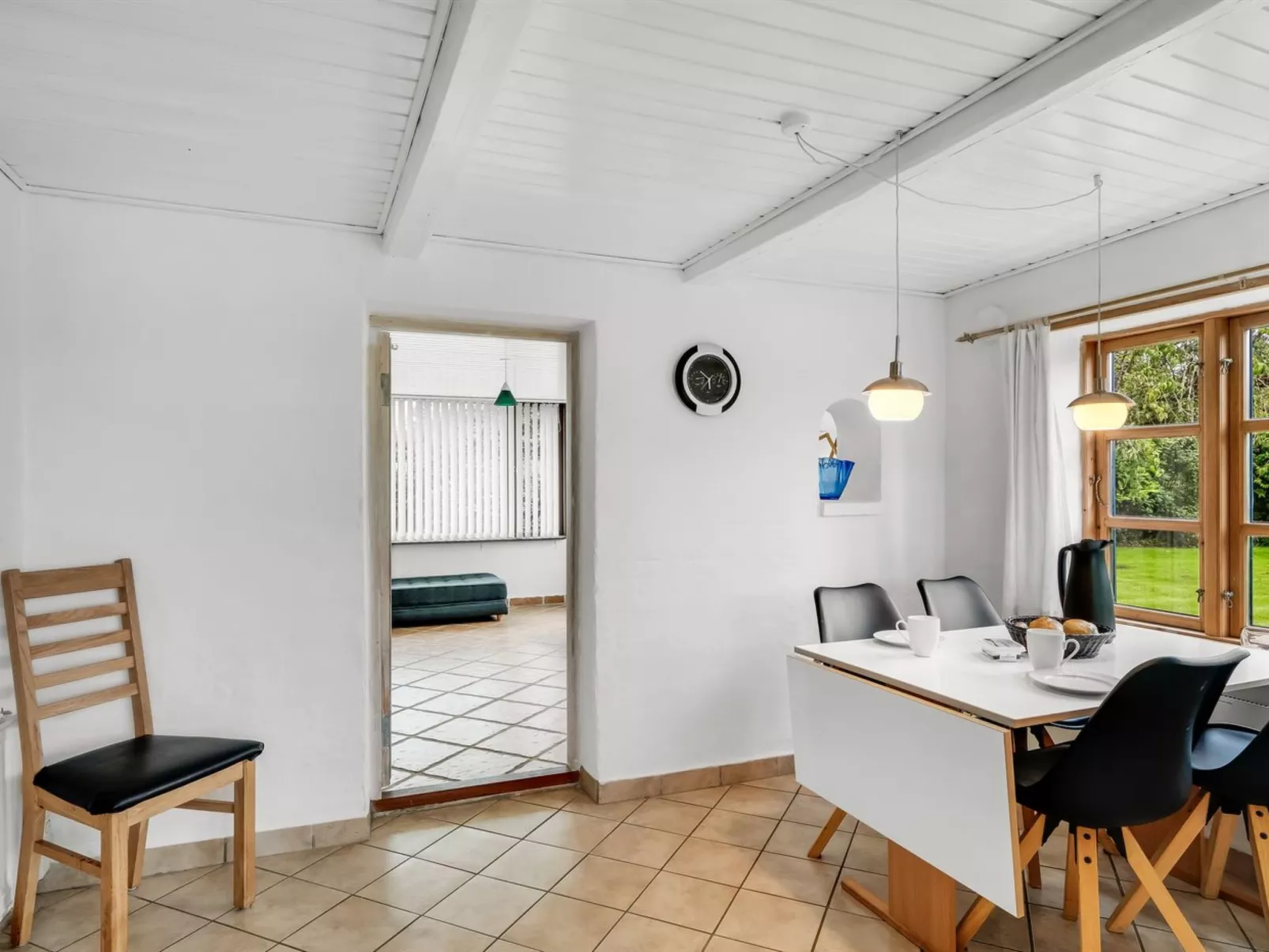 "Aliza" - 300m to the fjord-Binnen