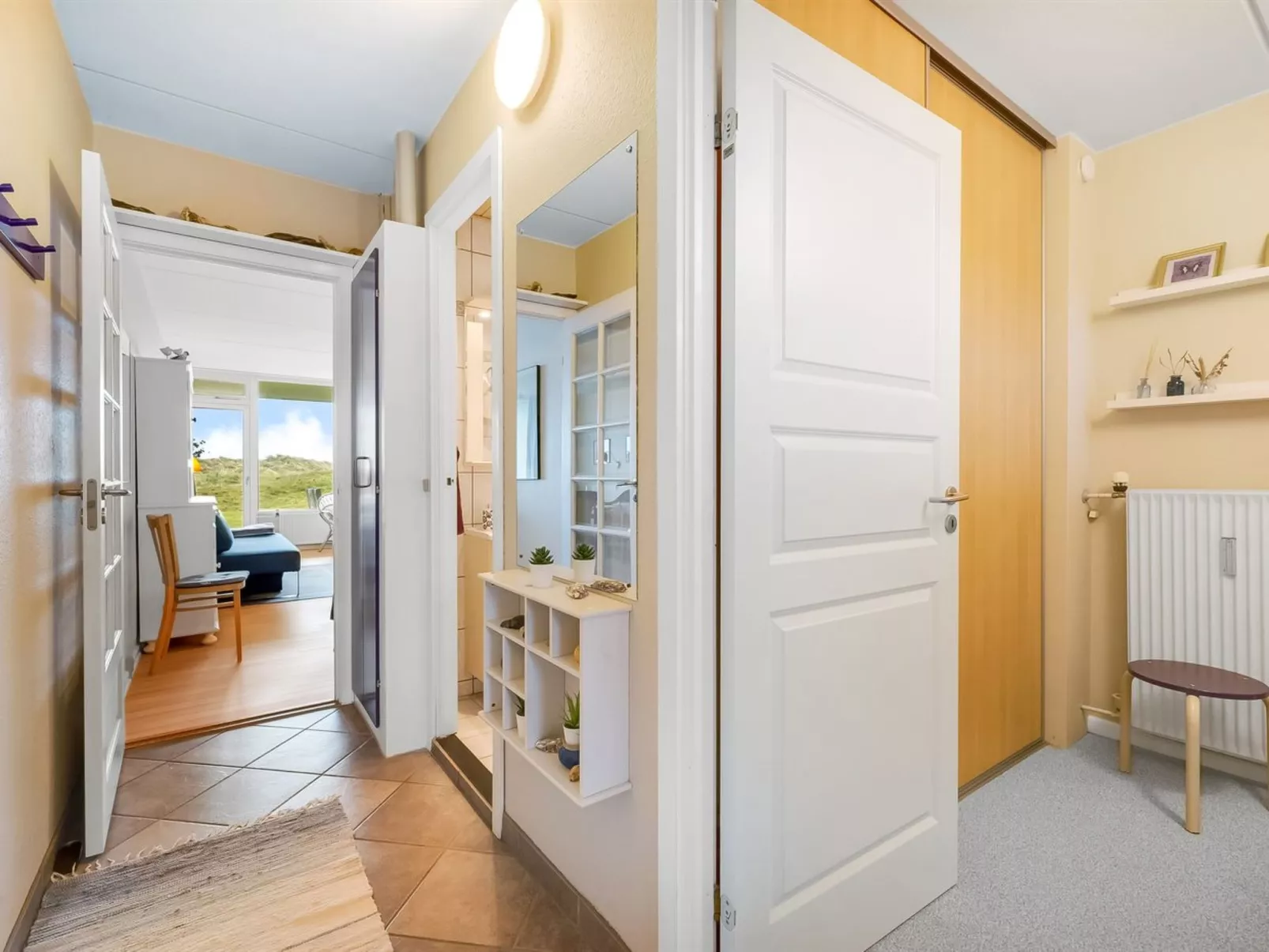 "Raimo" - 50m from the sea-Binnen