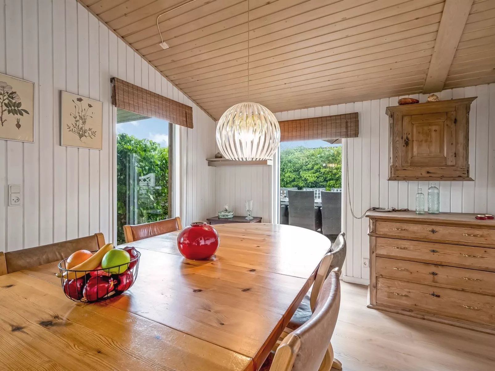 "Eilke" - 50m from the sea-Binnen