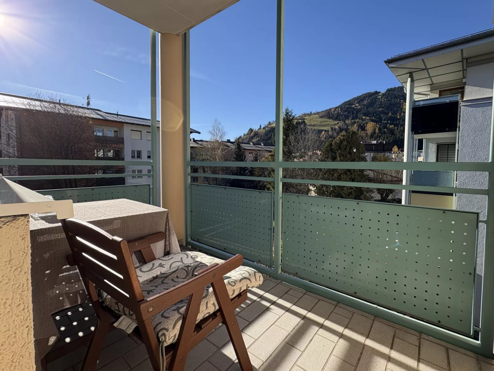 Haus Kitzsteinhorn-Buiten