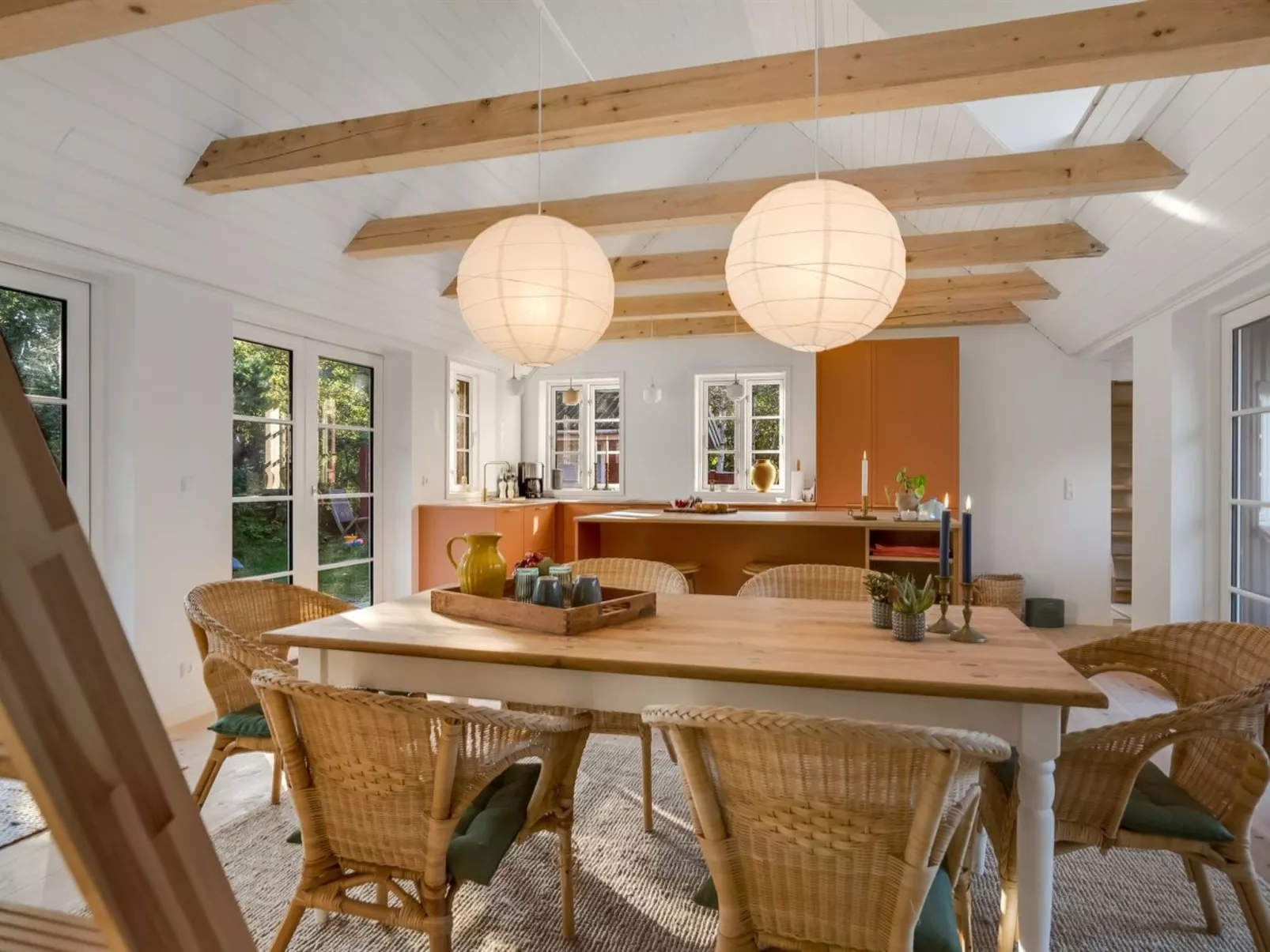 "Beghel" - 350m from the sea-Binnen